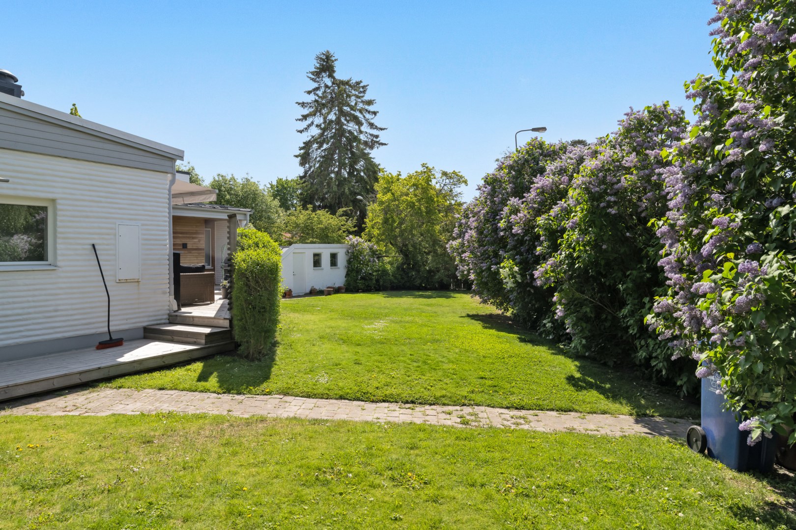 Bostadsbild från Skogsbergsvägen 3, Såld i Eriksberg, Uppsala