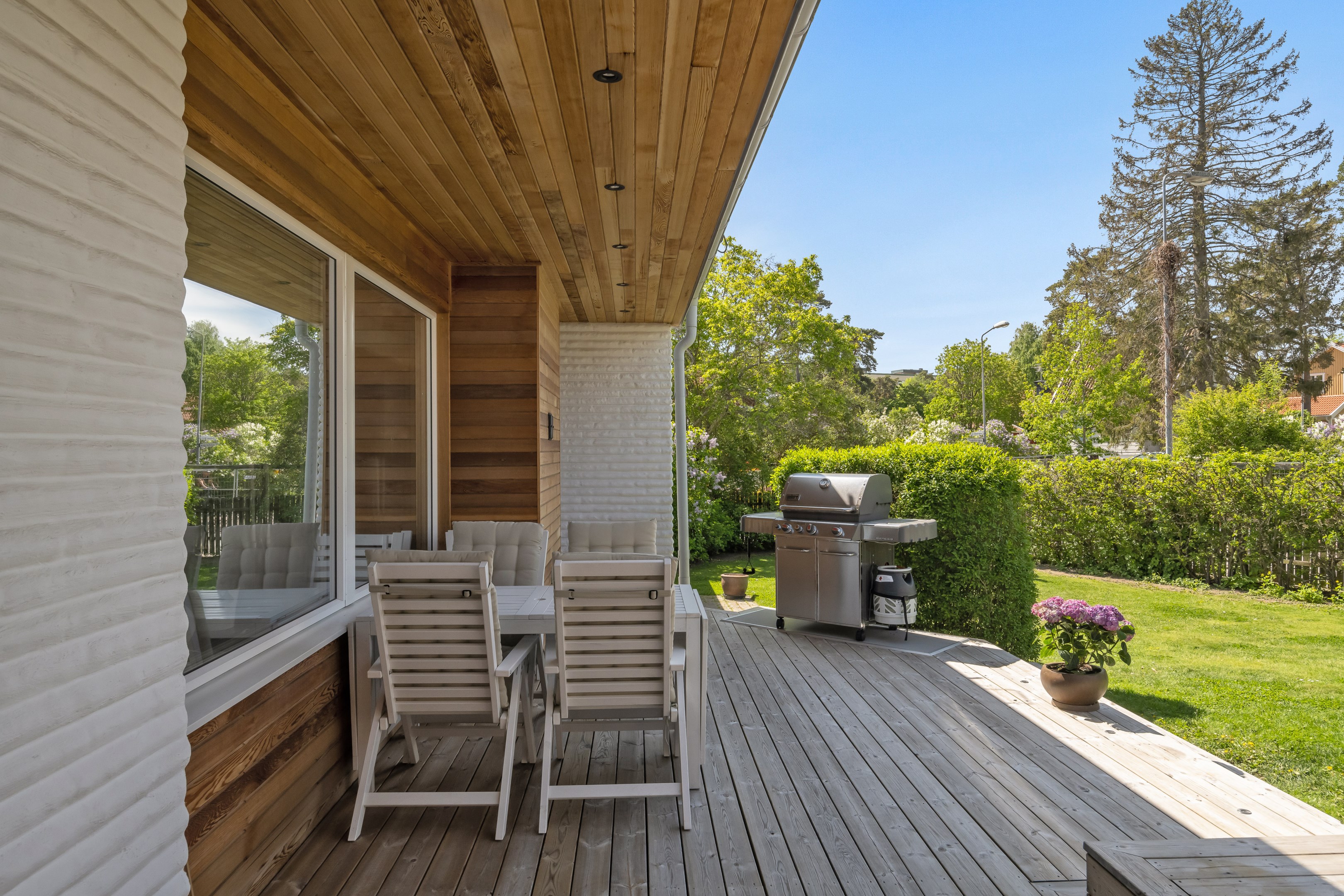 Bostadsbild från Skogsbergsvägen 3, Såld i Eriksberg, Uppsala