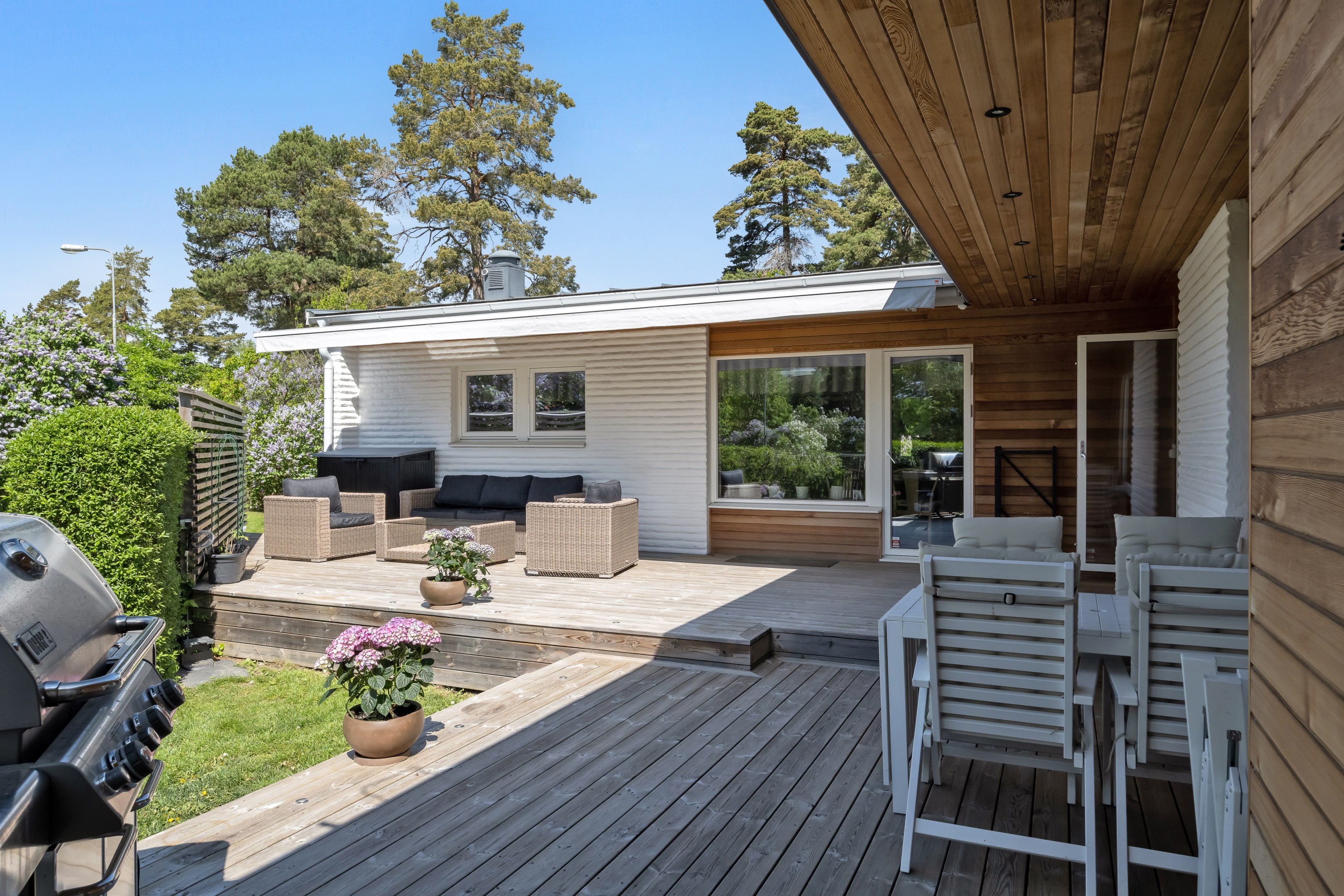 Bostadsbild från Skogsbergsvägen 3, Såld i Eriksberg, Uppsala