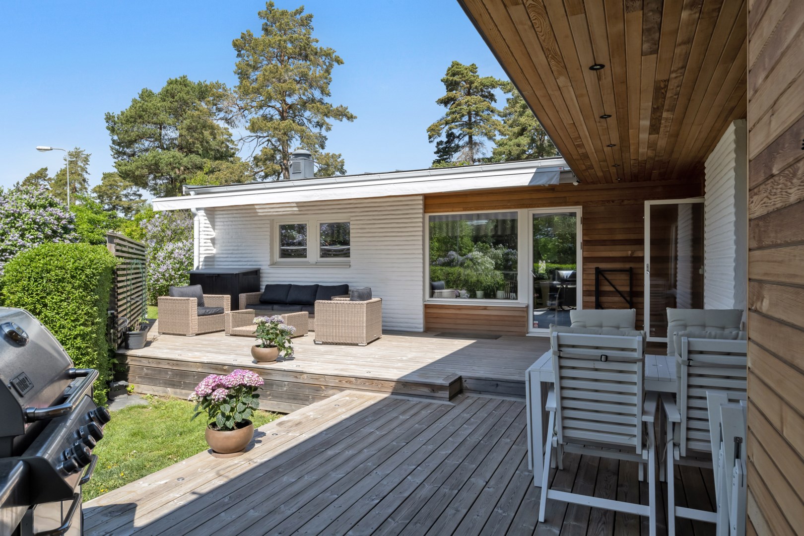 Bostadsbild från Skogsbergsvägen 3, Såld i Eriksberg, Uppsala