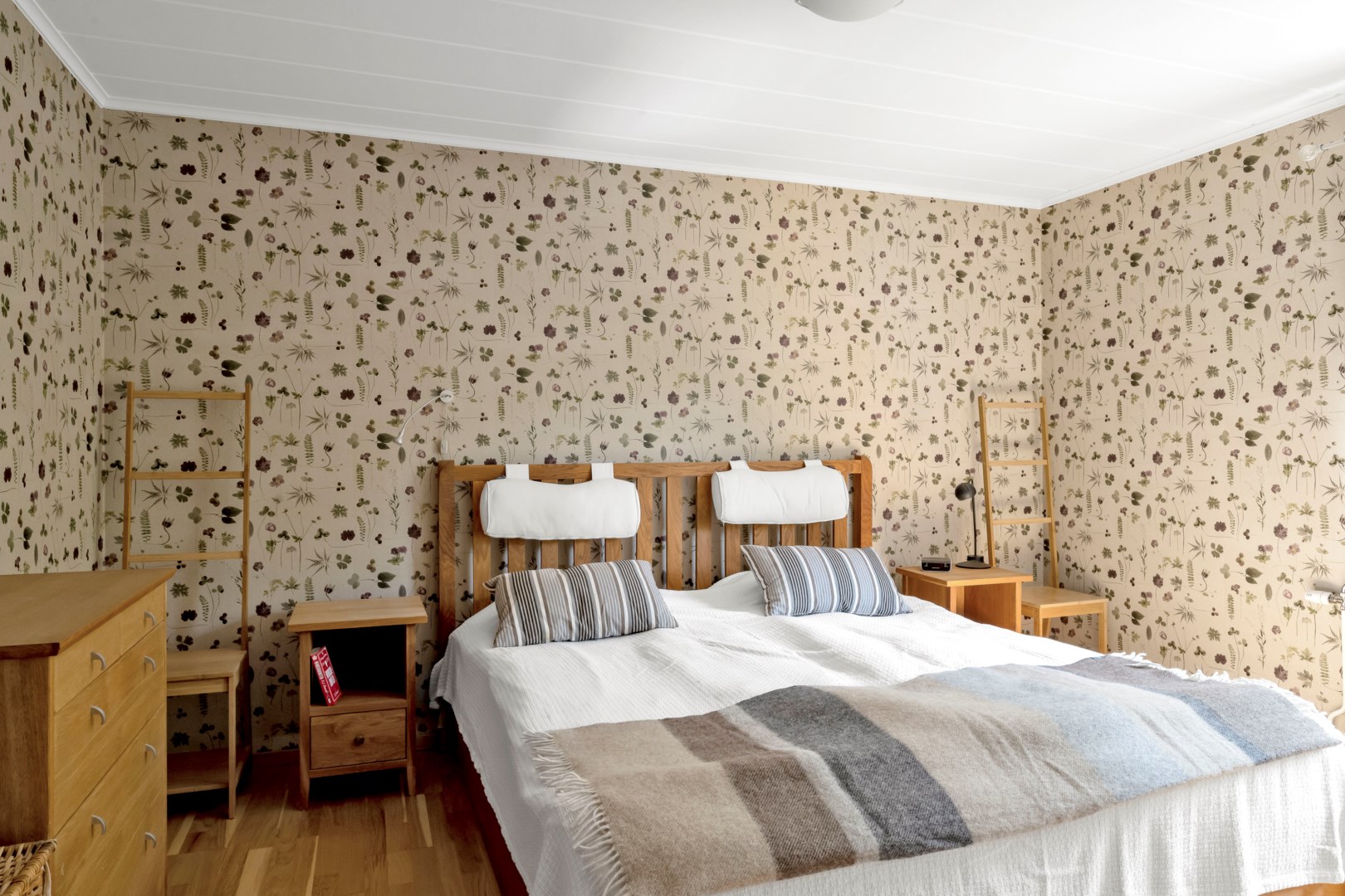 Bostadsbild från Skogsbergsvägen 3, Såld i Eriksberg, Uppsala