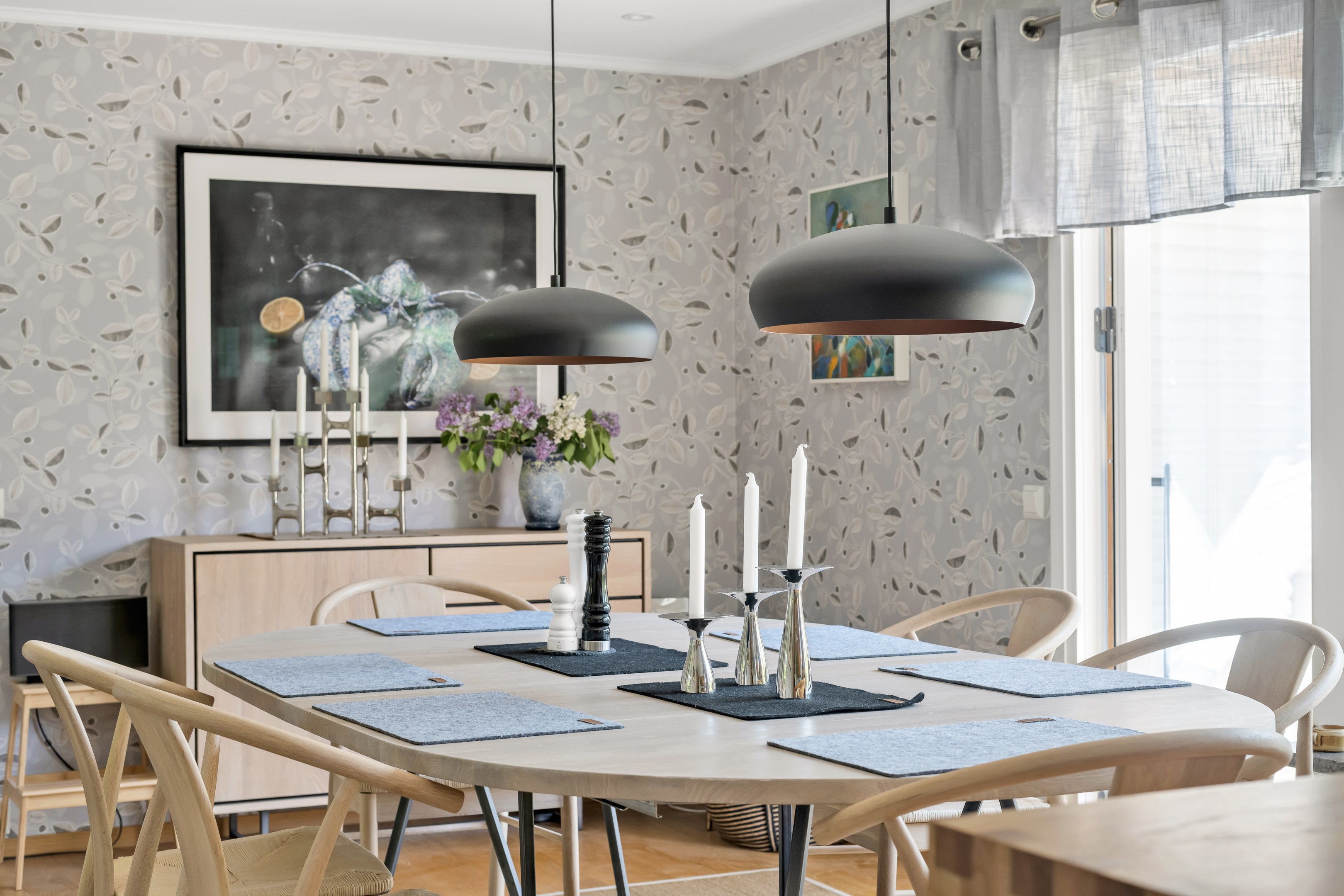 Bostadsbild från Skogsbergsvägen 3, Såld i Eriksberg, Uppsala