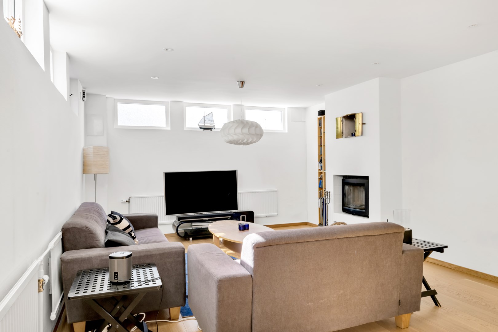 Bostadsbild från Skogsbergsvägen 3, Såld i Eriksberg, Uppsala