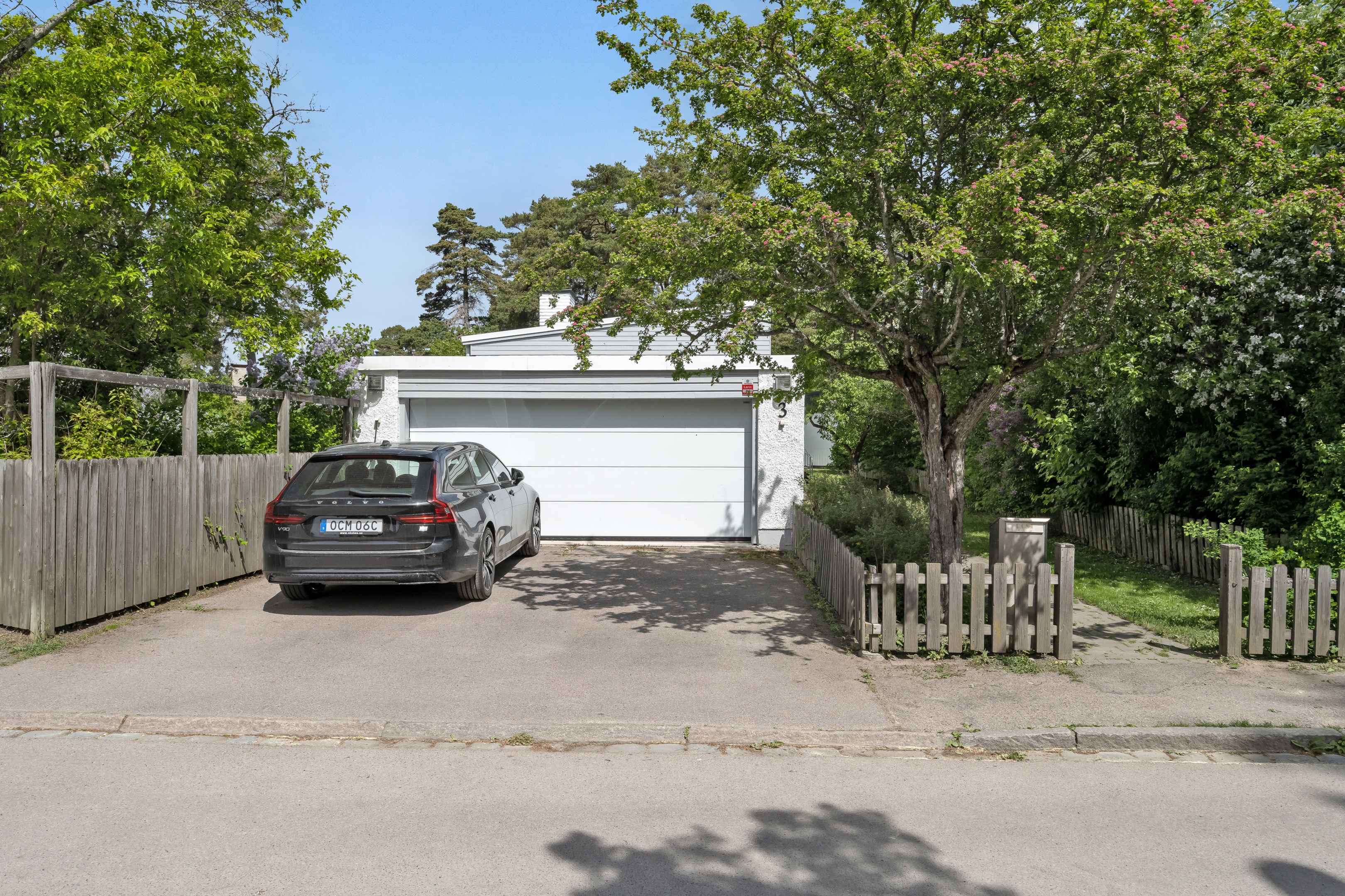 Bostadsbild från Skogsbergsvägen 3, Såld i Eriksberg, Uppsala