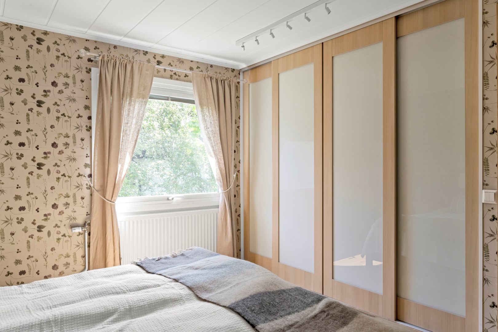 Bostadsbild från Skogsbergsvägen 3, Såld i Eriksberg, Uppsala