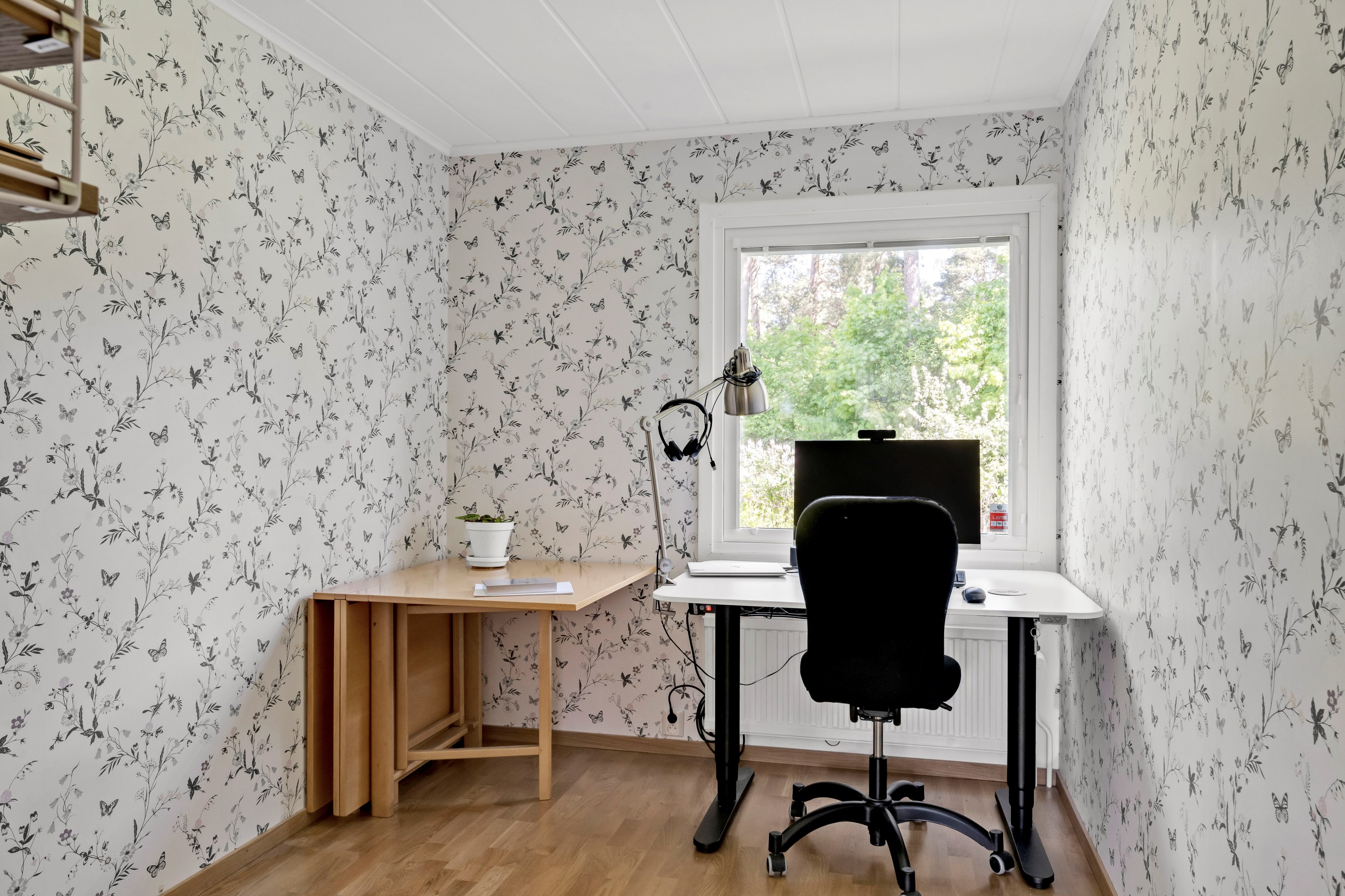 Bostadsbild från Skogsbergsvägen 3, Såld i Eriksberg, Uppsala