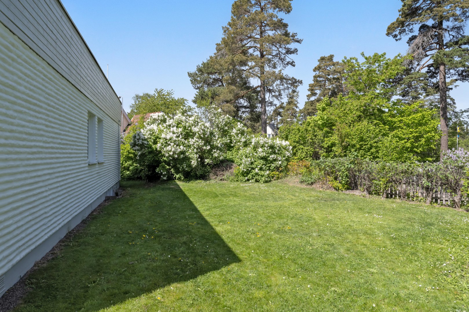 Bostadsbild från Skogsbergsvägen 3, Såld i Eriksberg, Uppsala
