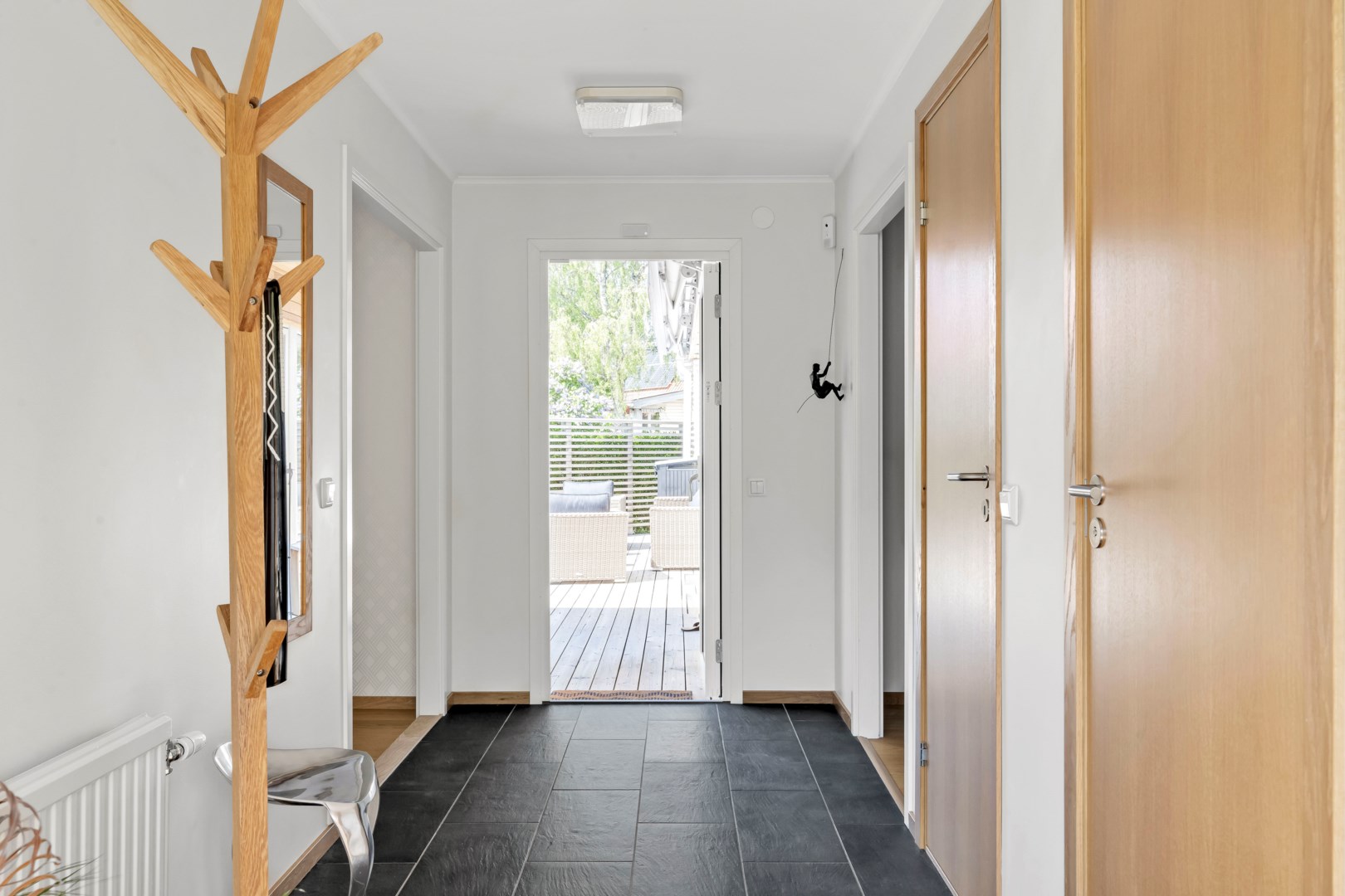 Bostadsbild från Skogsbergsvägen 3, Såld i Eriksberg, Uppsala