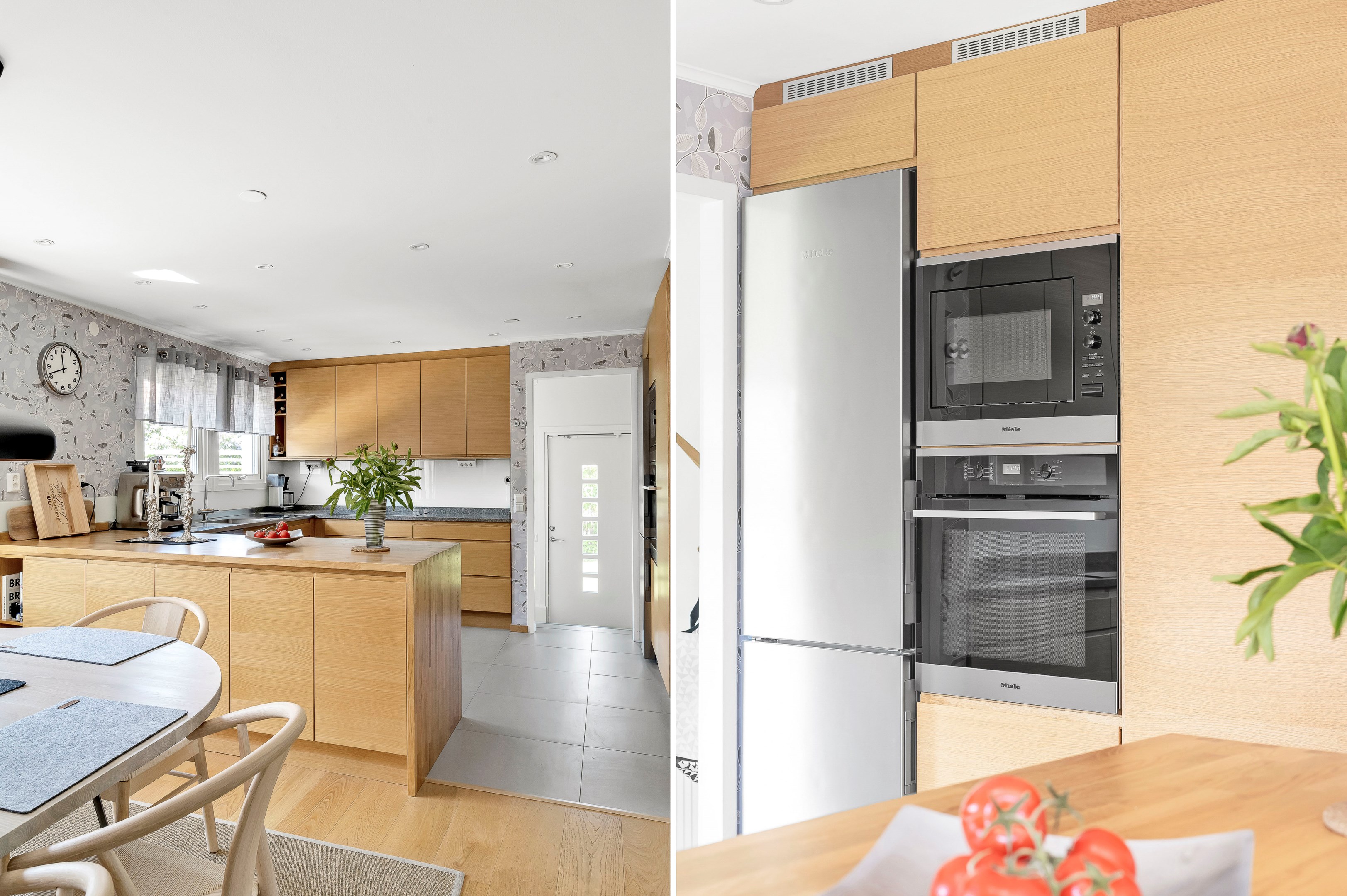 Bostadsbild från Skogsbergsvägen 3, Såld i Eriksberg, Uppsala