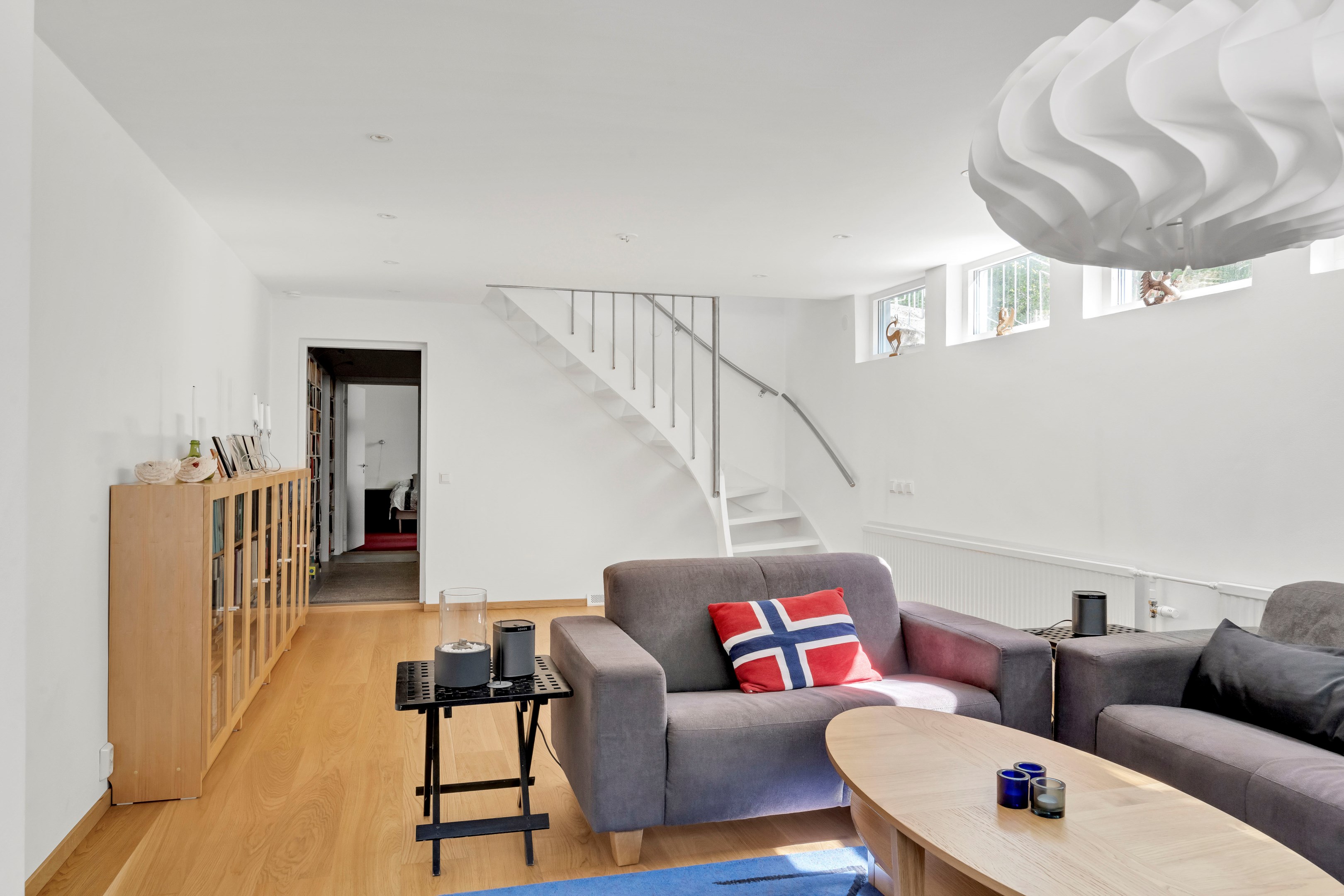 Bostadsbild från Skogsbergsvägen 3, Såld i Eriksberg, Uppsala