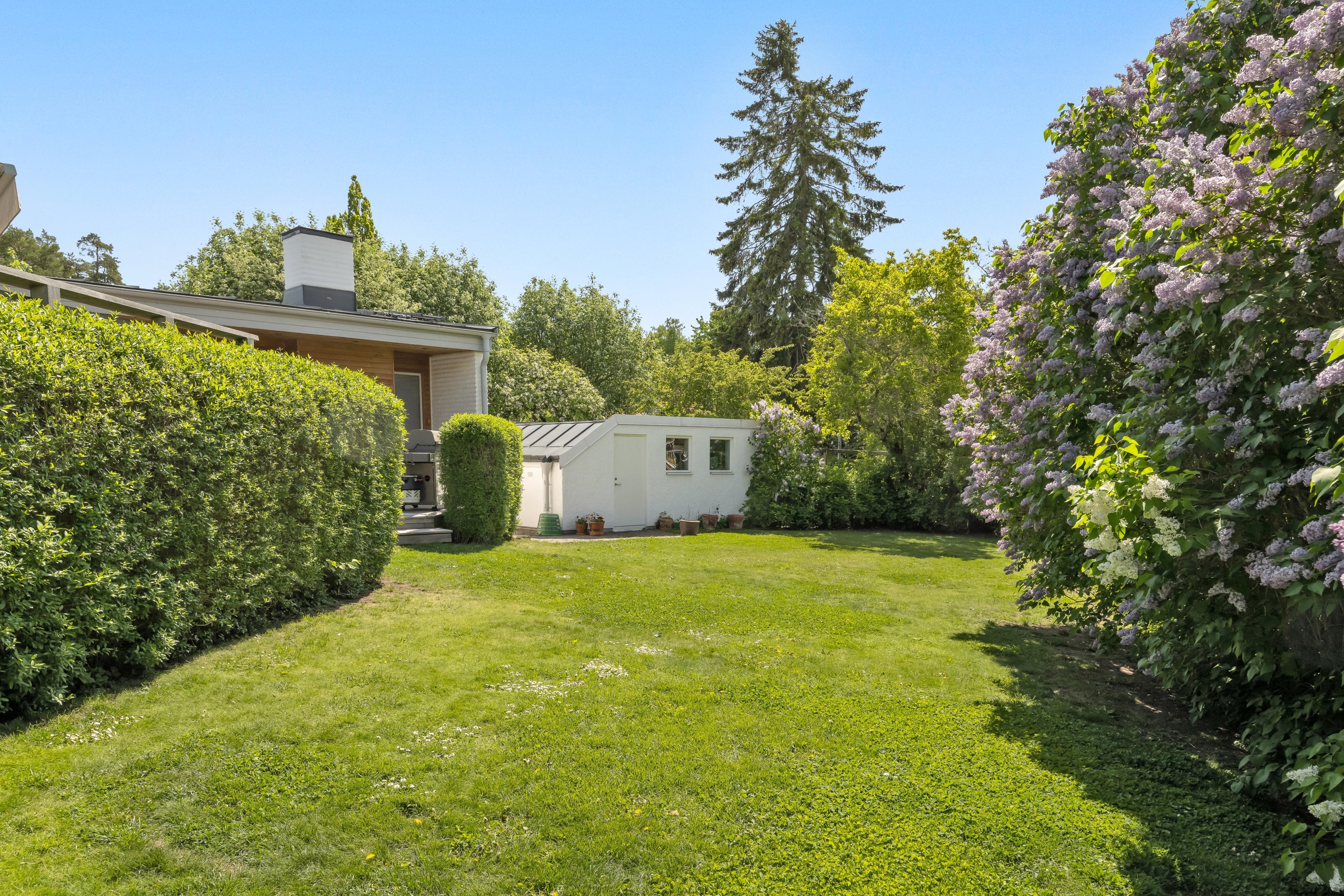 Bostadsbild från Skogsbergsvägen 3, Såld i Eriksberg, Uppsala