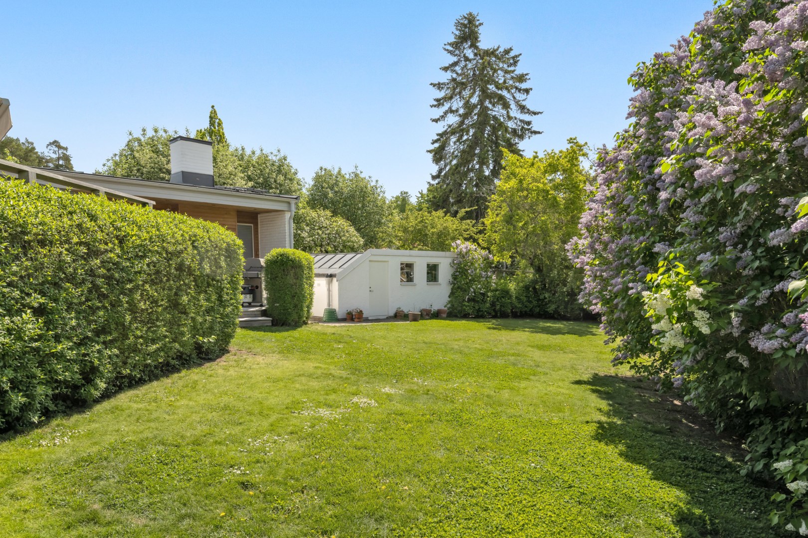 Bostadsbild från Skogsbergsvägen 3, Såld i Eriksberg, Uppsala