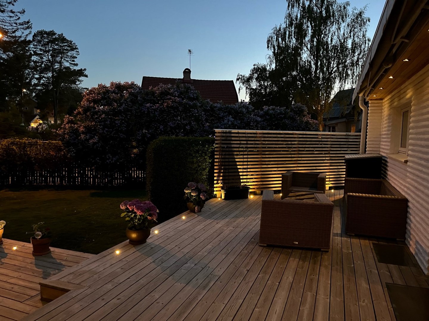 Bostadsbild från Skogsbergsvägen 3, Såld i Eriksberg, Uppsala