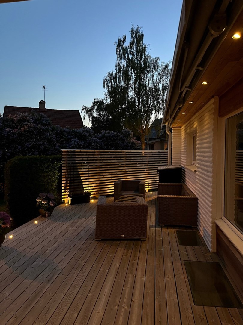 Bostadsbild från Skogsbergsvägen 3, Såld i Eriksberg, Uppsala