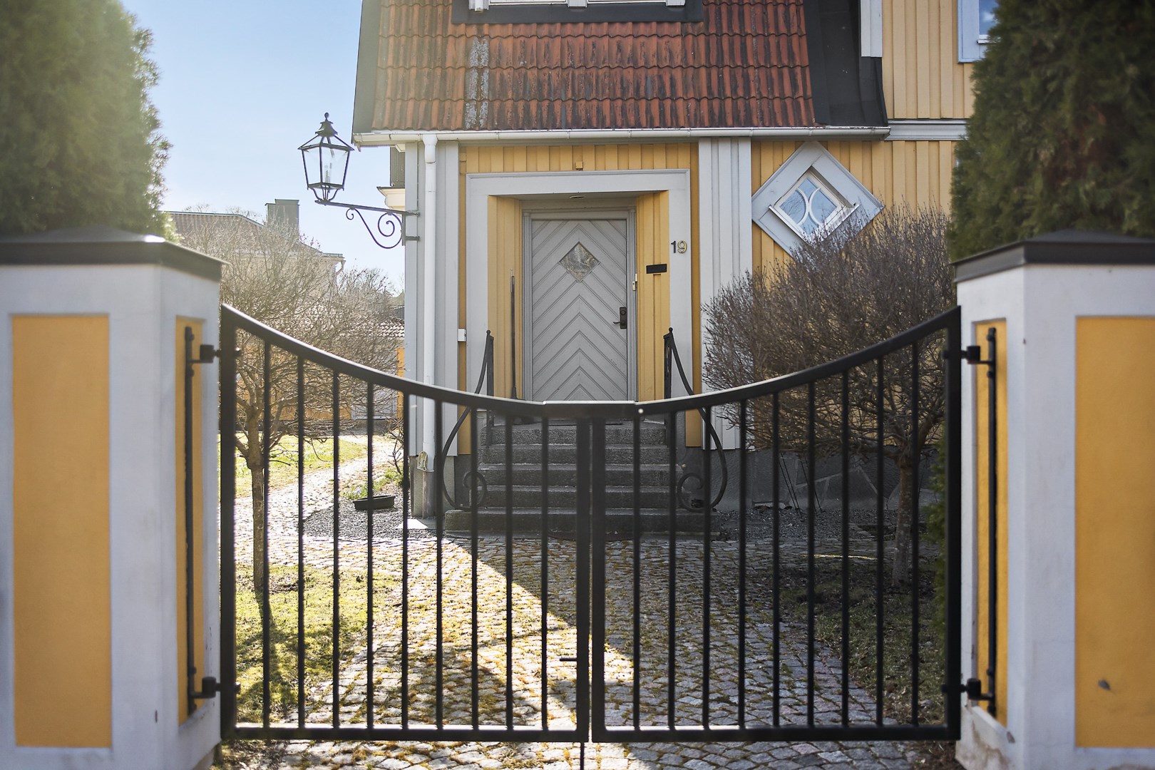 Bostadsbild från Villavägen 19, Kommande i Kåbo, Uppsala