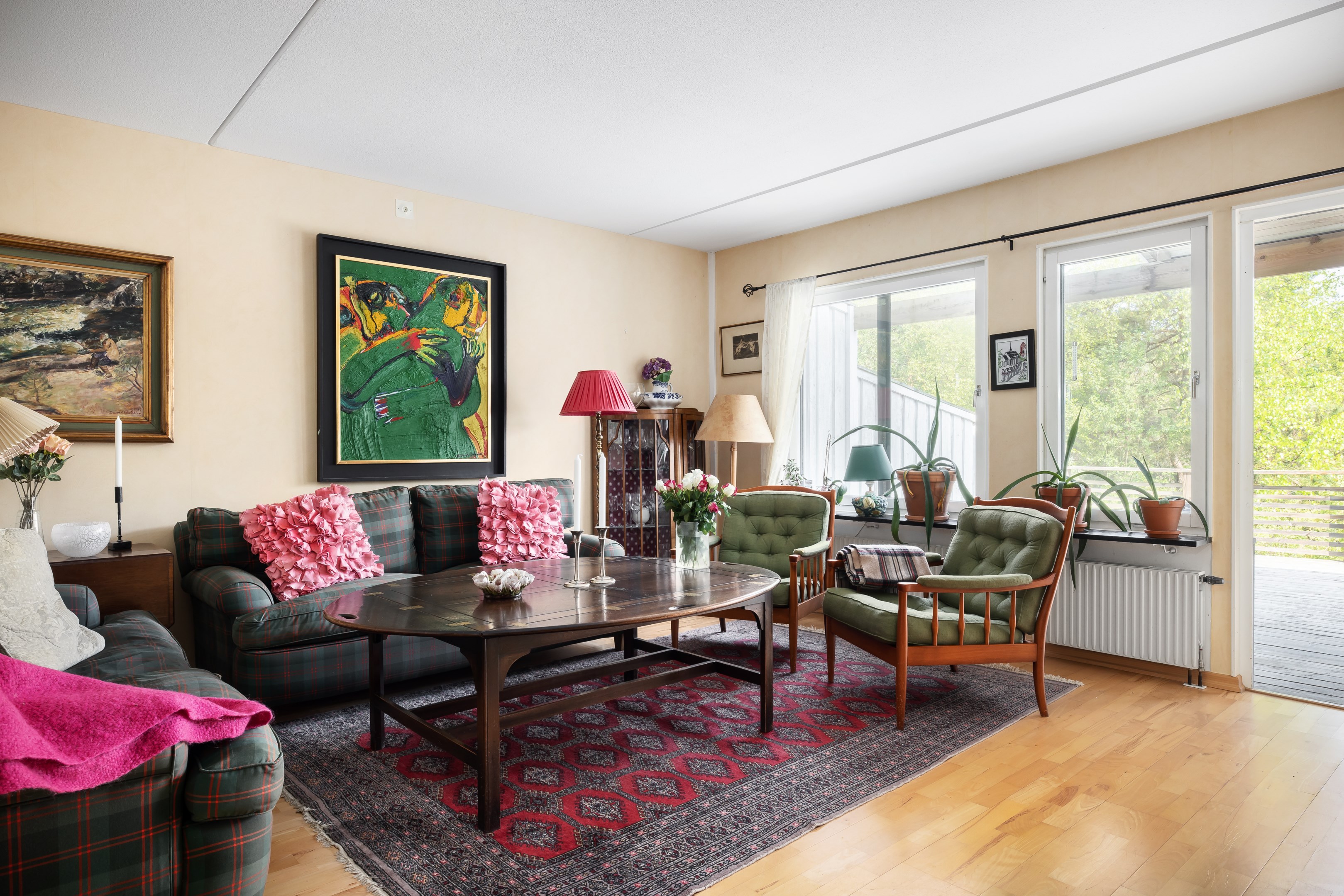 Bostadsbild från Storholmsvägen 242, Såld i Östra Orminge, Nacka