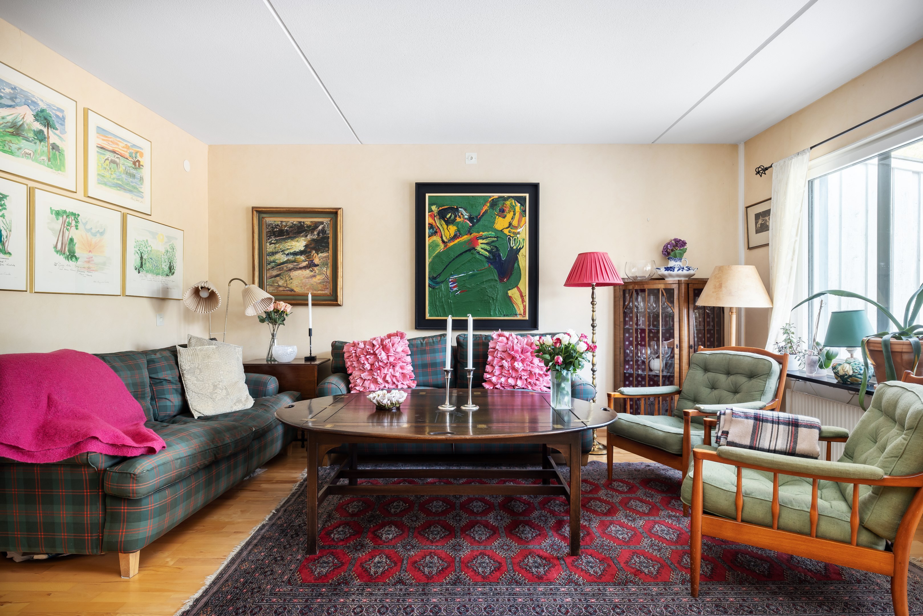 Bostadsbild från Storholmsvägen 242, Såld i Östra Orminge, Nacka