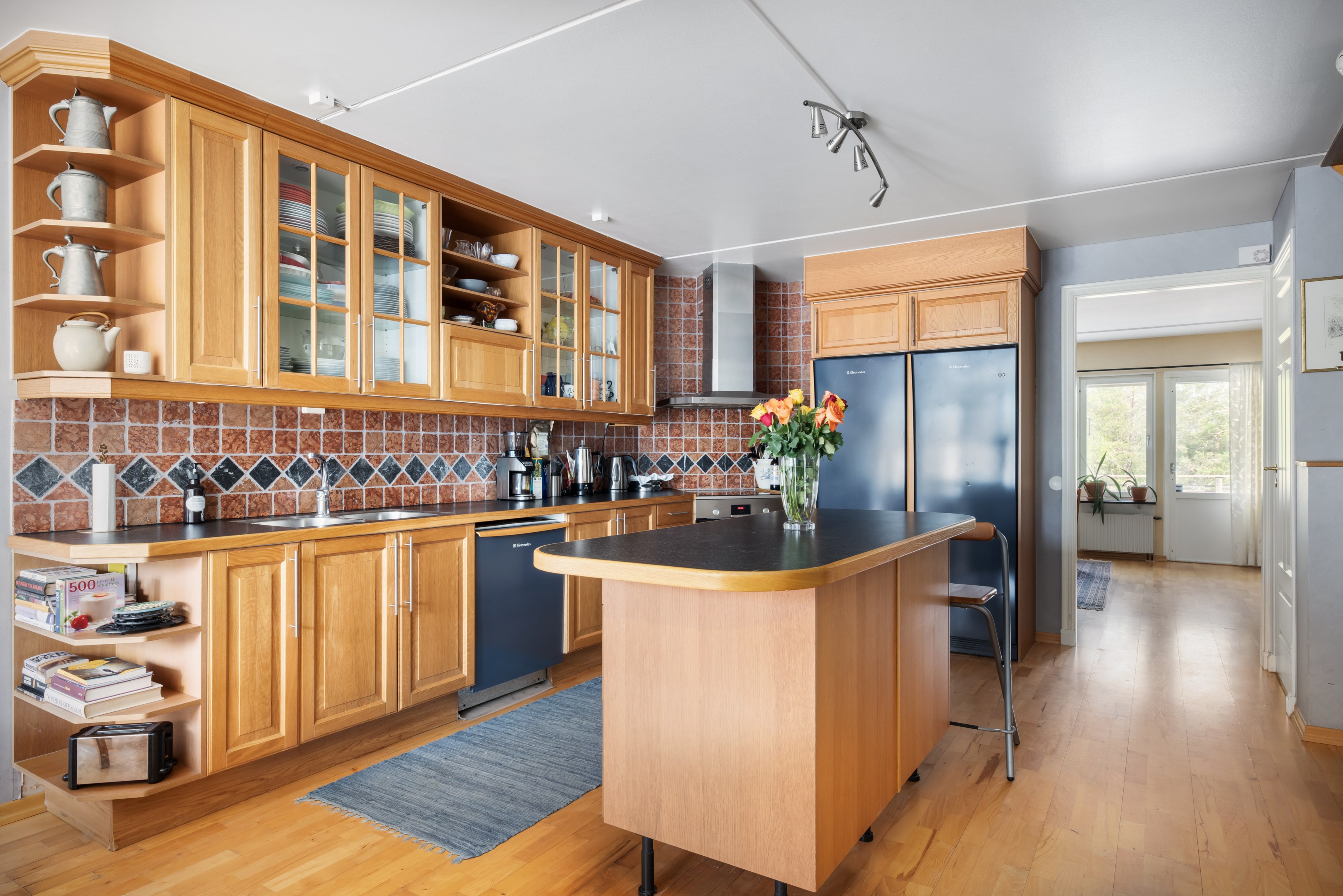 Bostadsbild från Storholmsvägen 242, Såld i Östra Orminge, Nacka