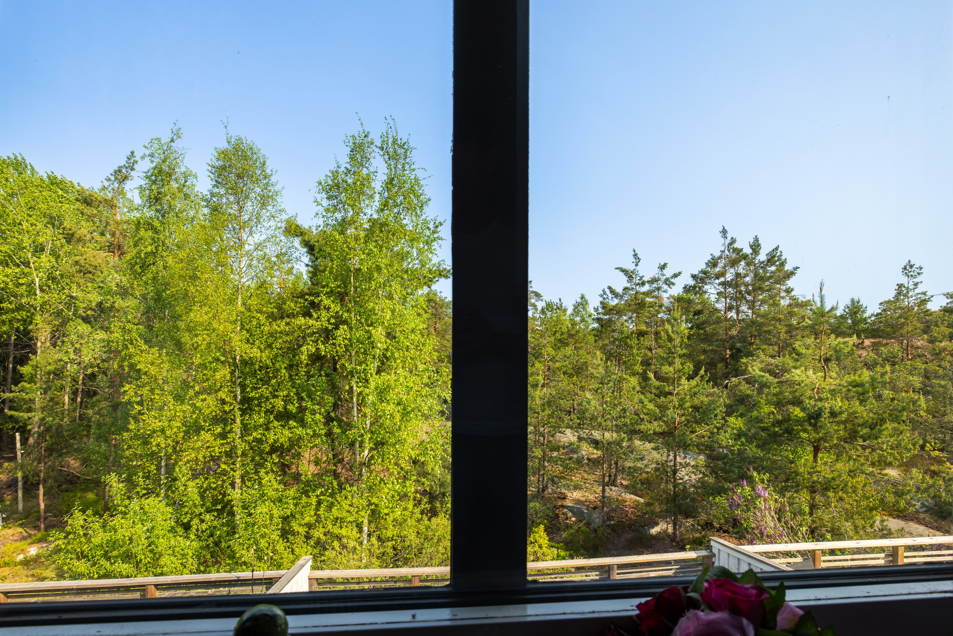 Bostadsbild från Storholmsvägen 242, Såld i Östra Orminge, Nacka