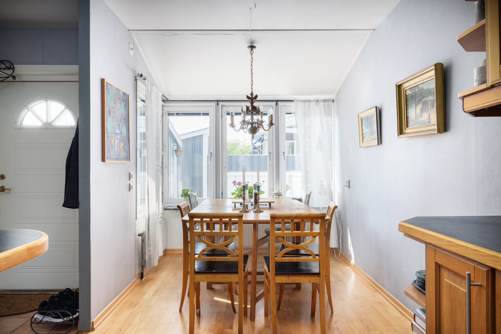 Bostadsbild från Storholmsvägen 242, Såld i Östra Orminge, Nacka