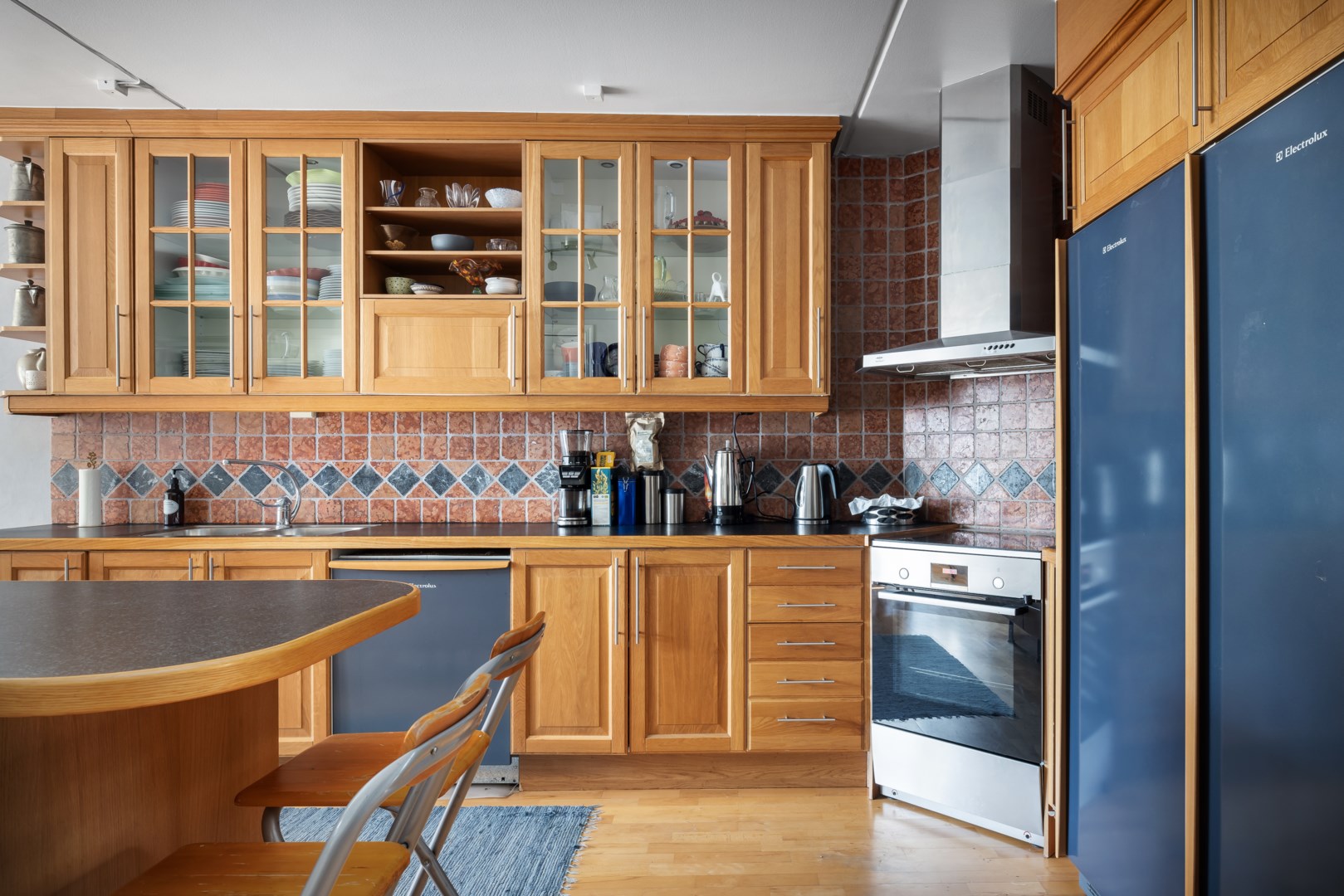 Bostadsbild från Storholmsvägen 242, Såld i Östra Orminge, Nacka