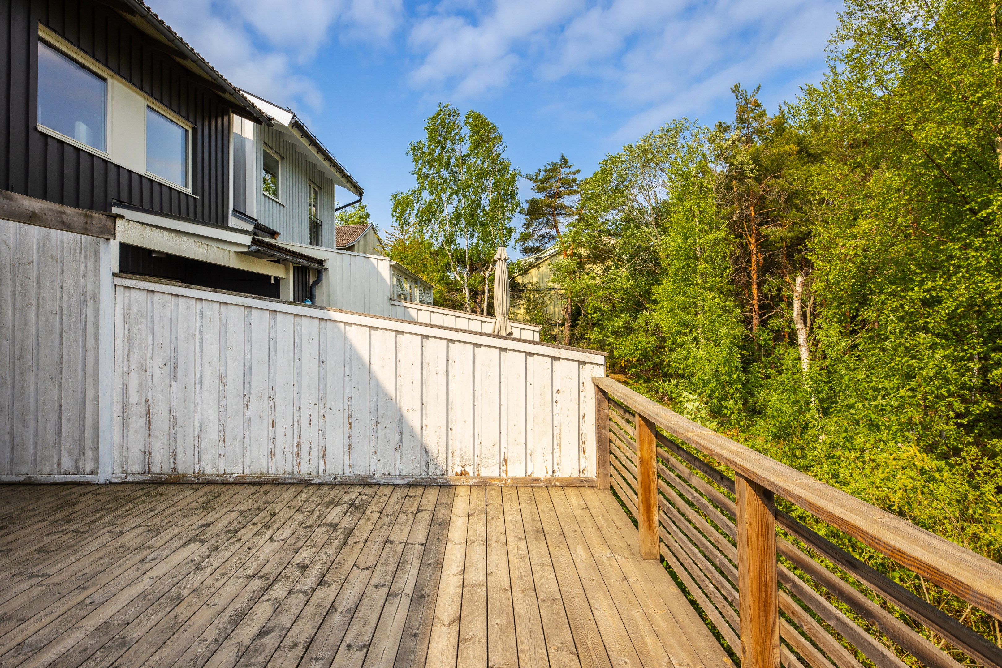 Bostadsbild från Storholmsvägen 242, Såld i Östra Orminge, Nacka