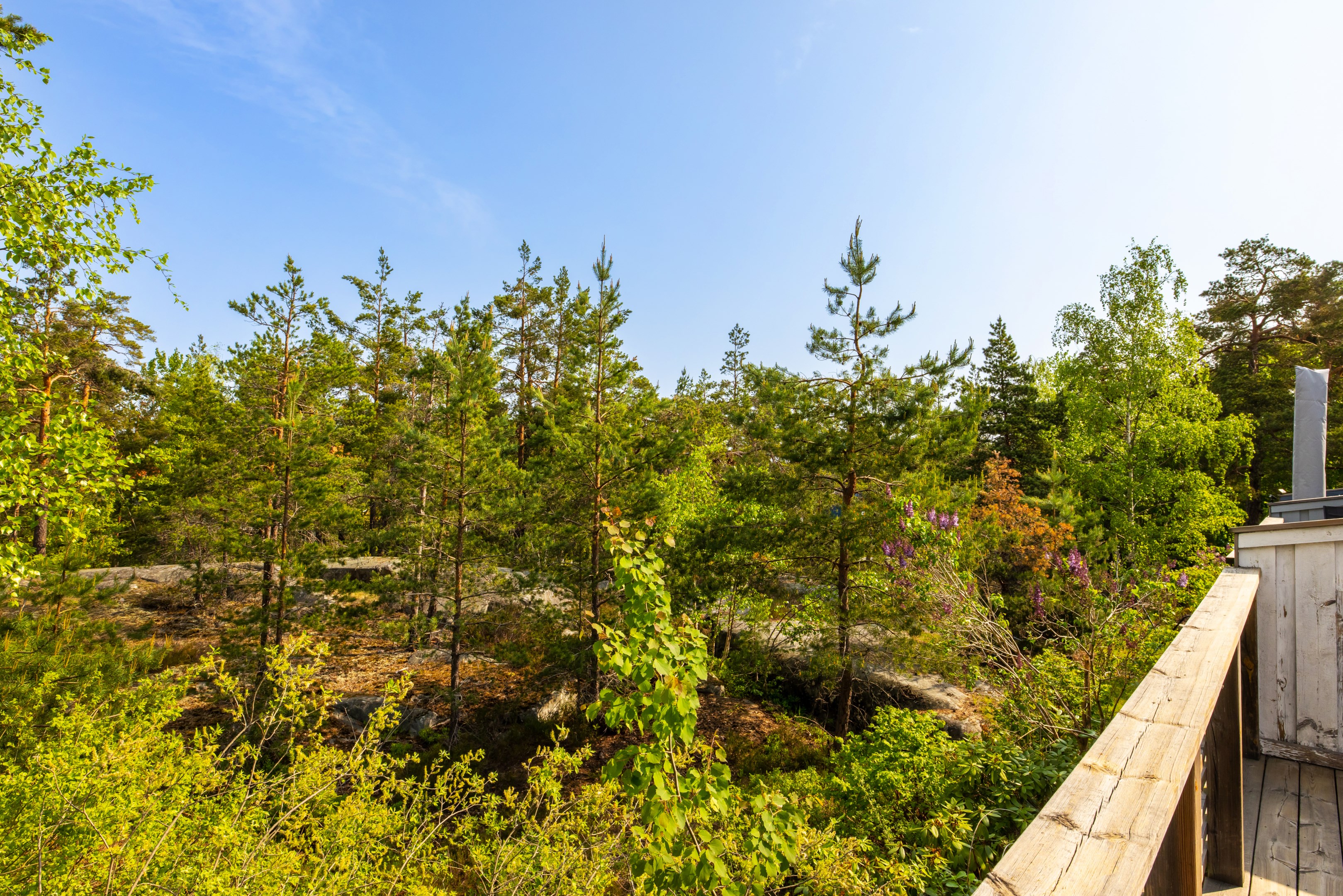Bostadsbild från Storholmsvägen 242, Såld i Östra Orminge, Nacka