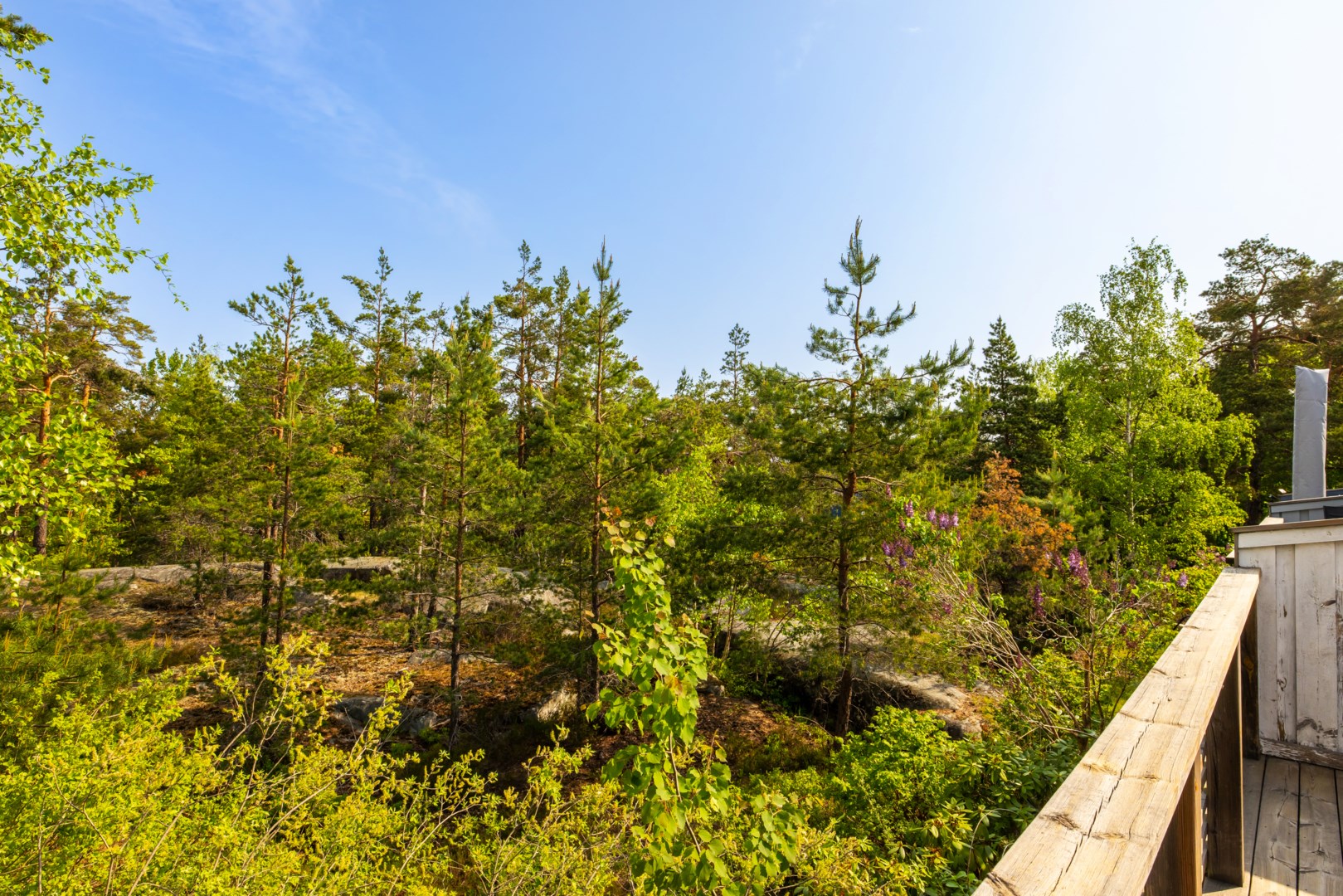 Bostadsbild från Storholmsvägen 242, Såld i Östra Orminge, Nacka