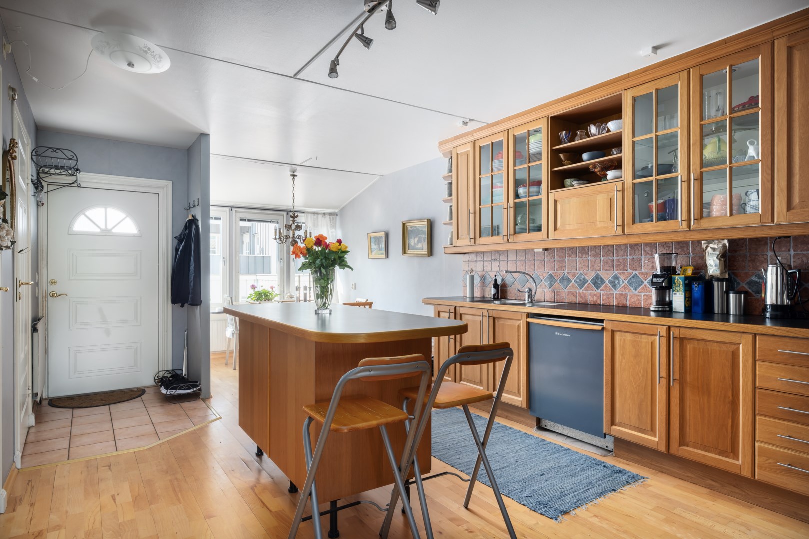 Bostadsbild från Storholmsvägen 242, Såld i Östra Orminge, Nacka