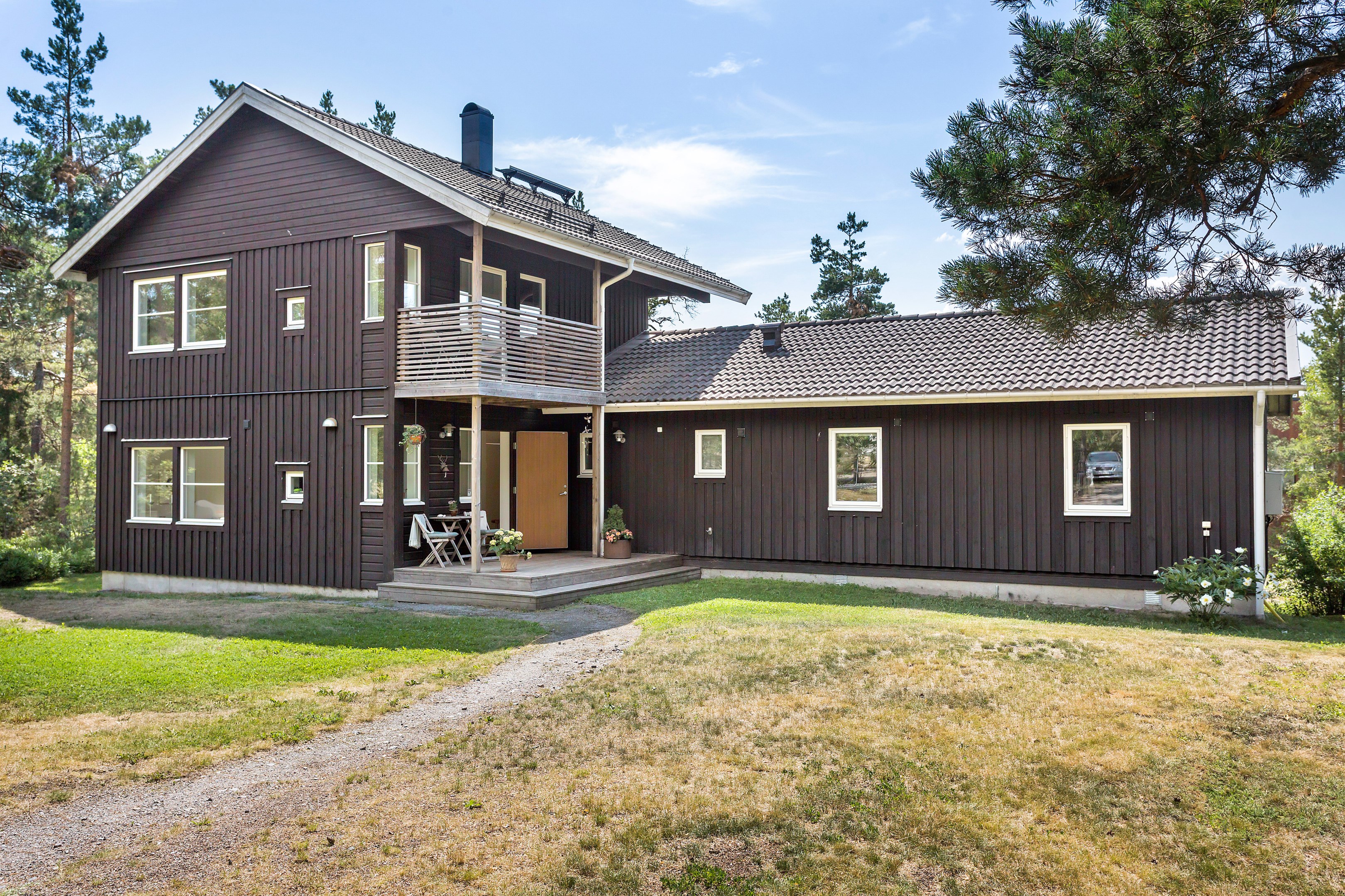 Bostadsbild från Tessinvägen 35, Såld i Hasseludden, Nacka