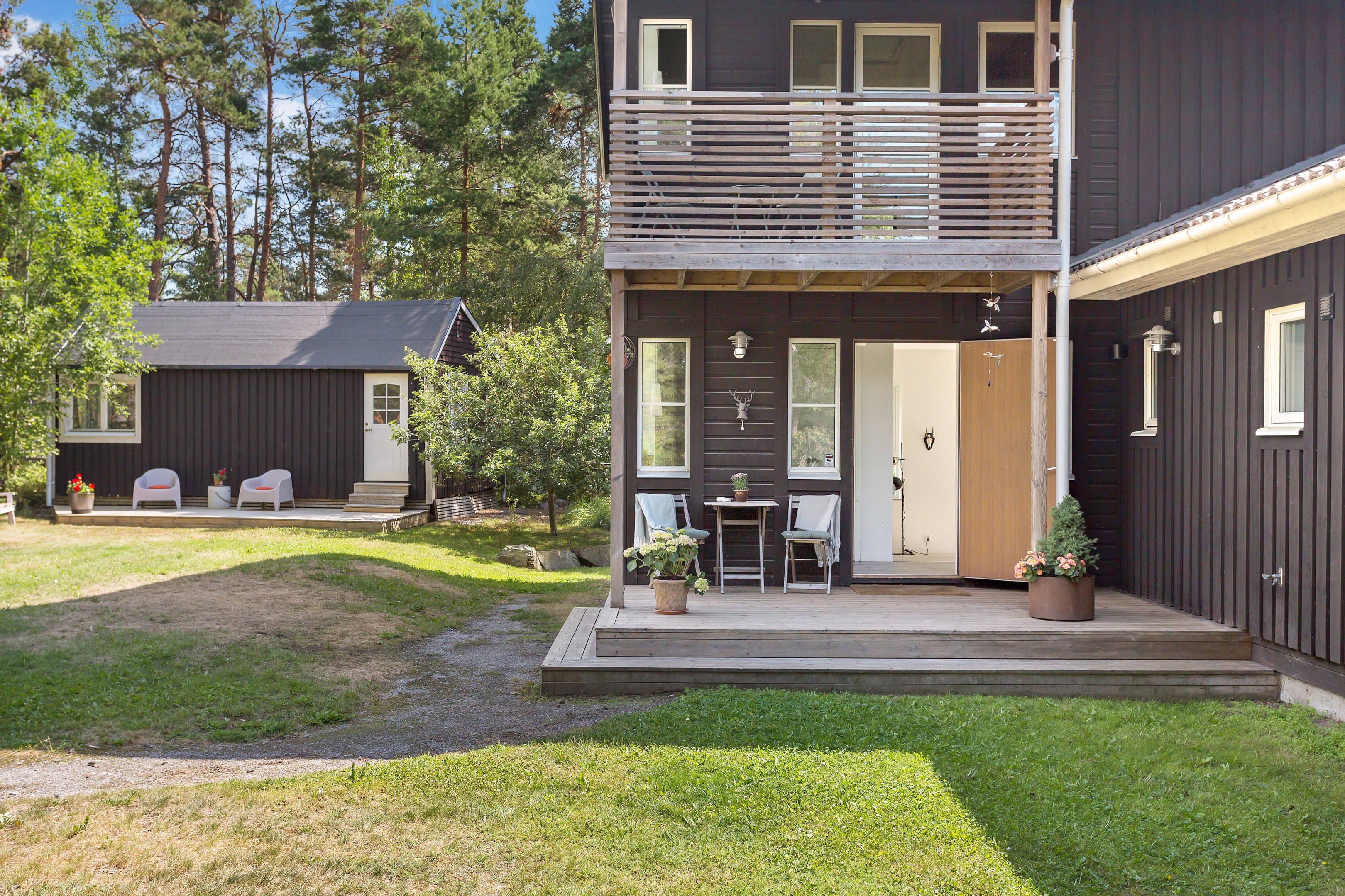 Bostadsbild från Tessinvägen 35, Såld i Hasseludden, Nacka