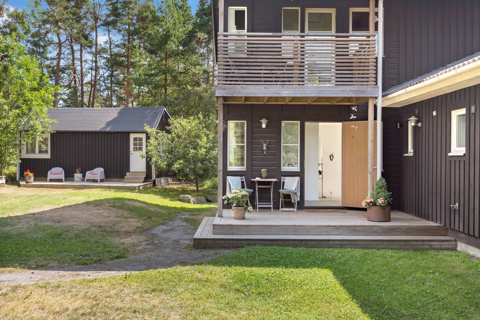 Bostadsbild från Tessinvägen 35, Såld i Hasseludden, Nacka