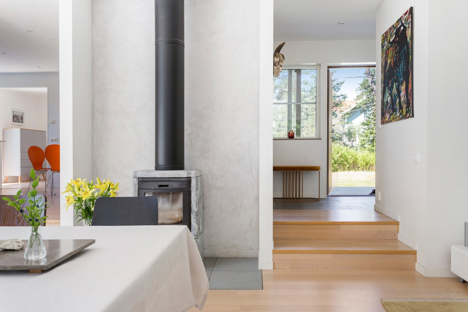 Bostadsbild från Tessinvägen 35, Såld i Hasseludden, Nacka