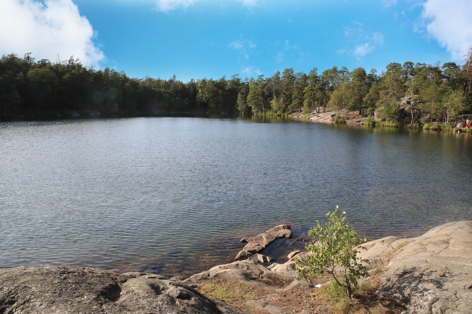 Bostadsbild från Tessinvägen 35, Såld i Hasseludden, Nacka
