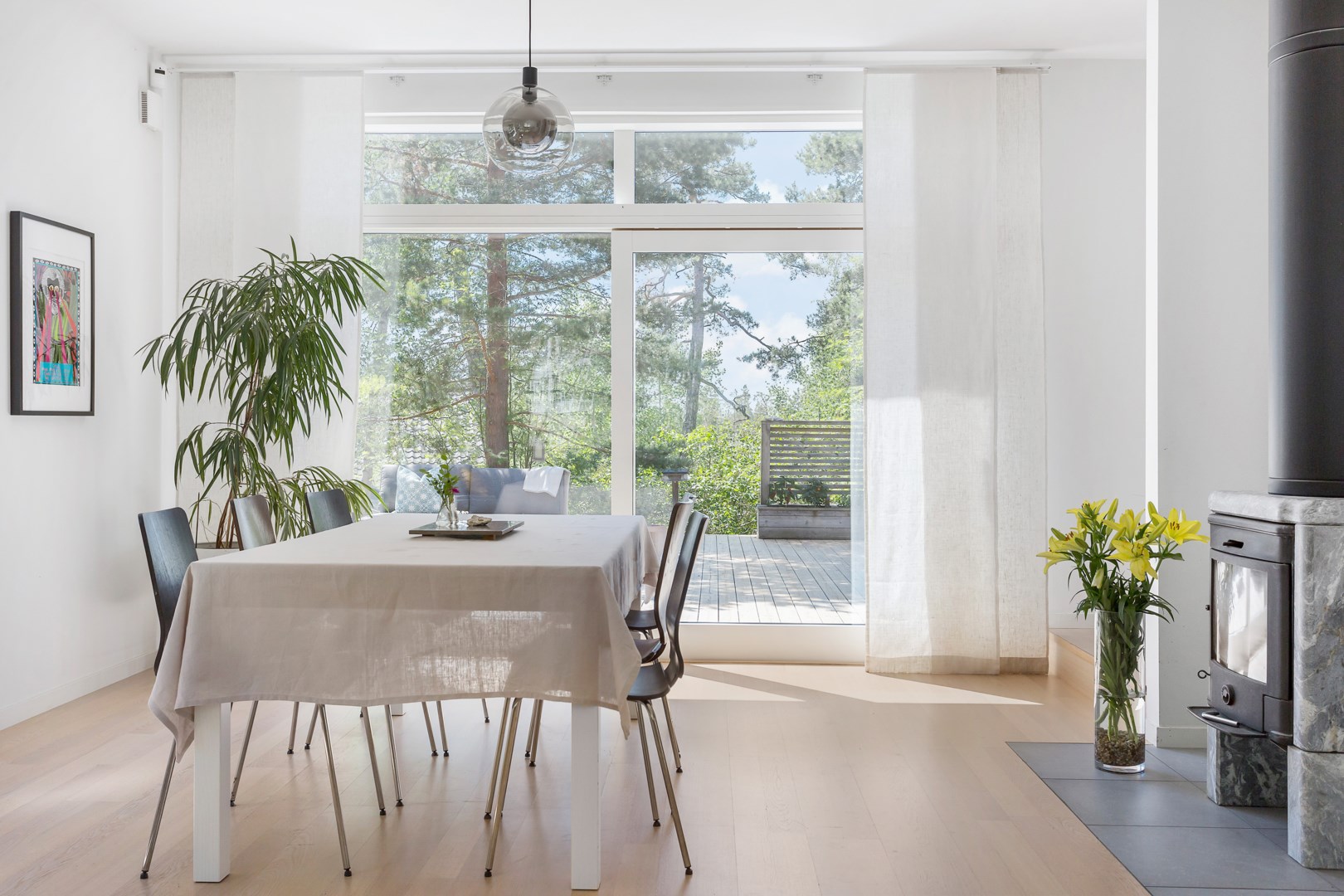 Bostadsbild från Tessinvägen 35, Såld i Hasseludden, Nacka