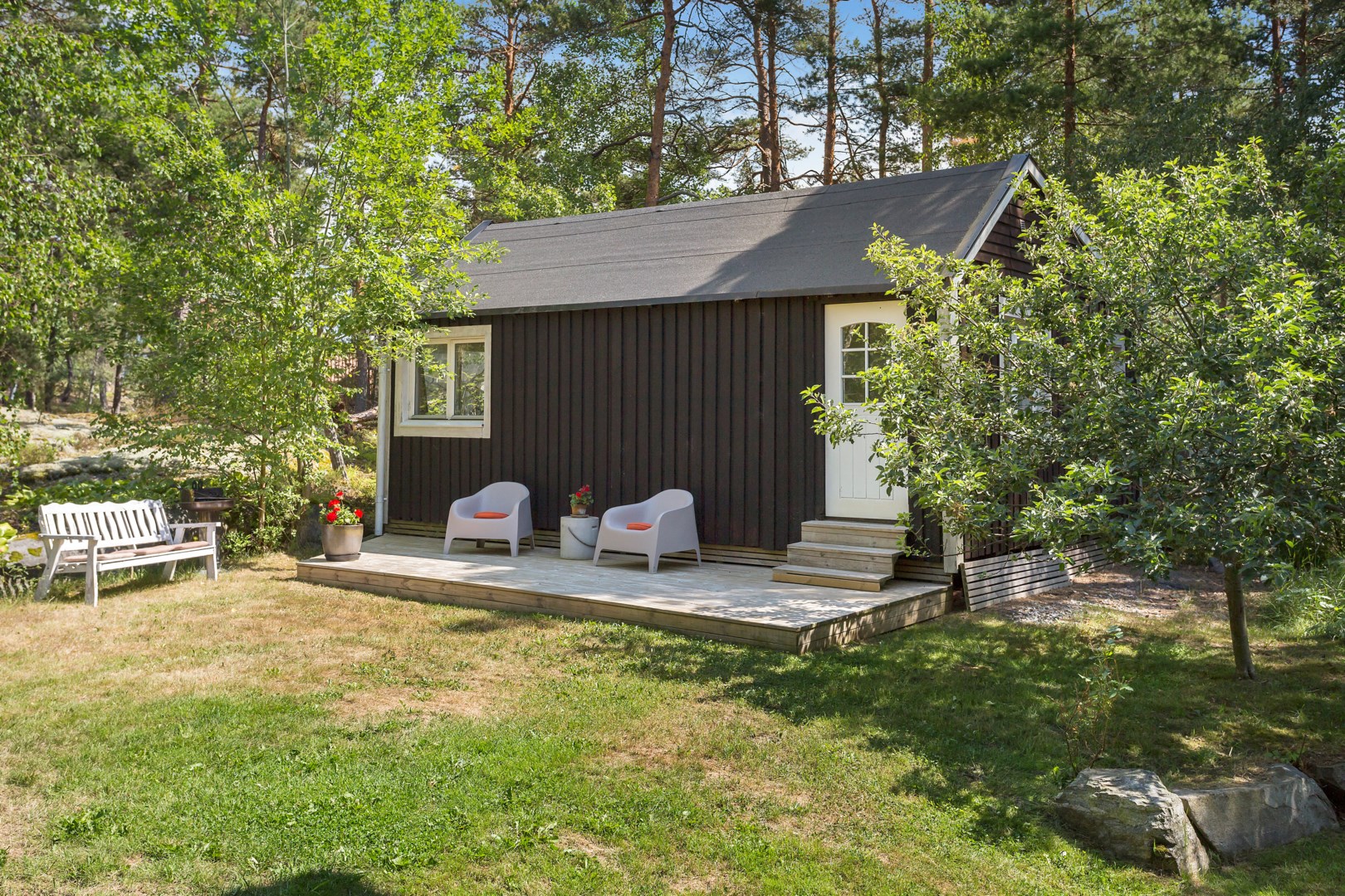 Bostadsbild från Tessinvägen 35, Såld i Hasseludden, Nacka