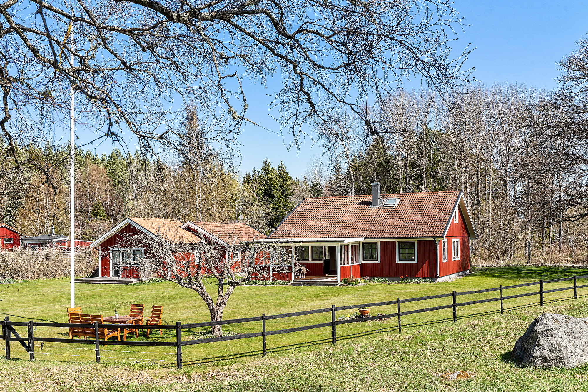 Bostadsbild från Grän Stallängen 43, Såld i Grän Stallängen, Uppsala