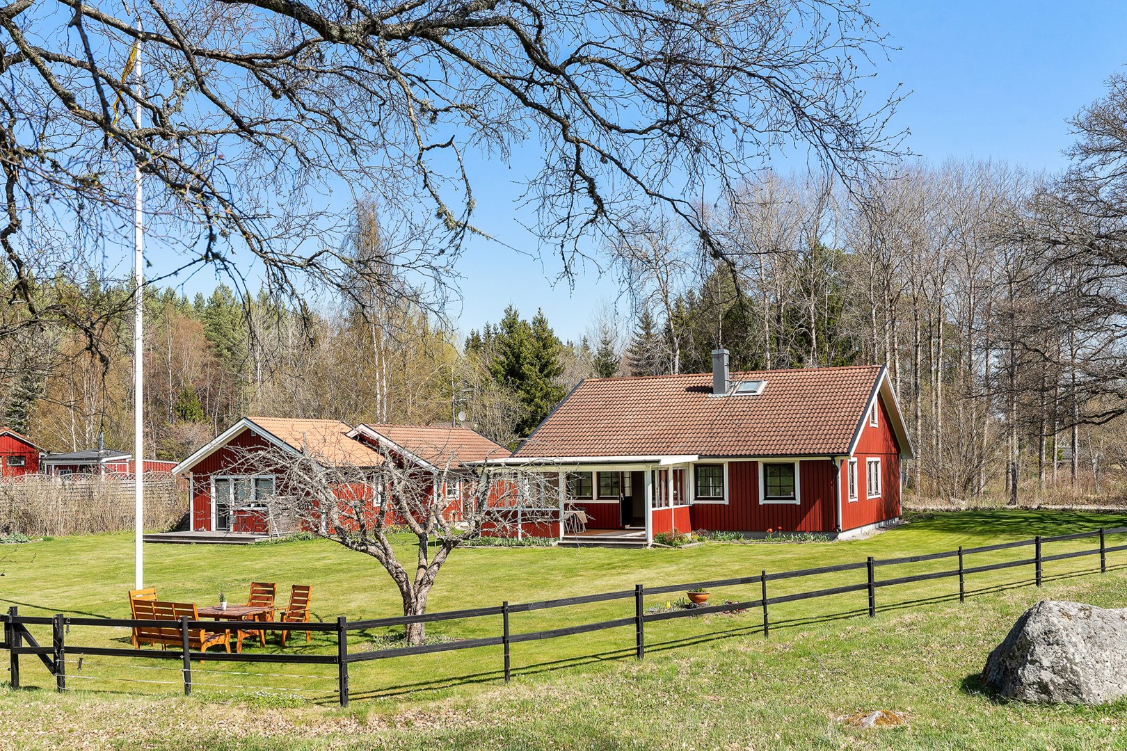 Bostadsbild från Grän Stallängen 43, Såld i Grän Stallängen, Uppsala