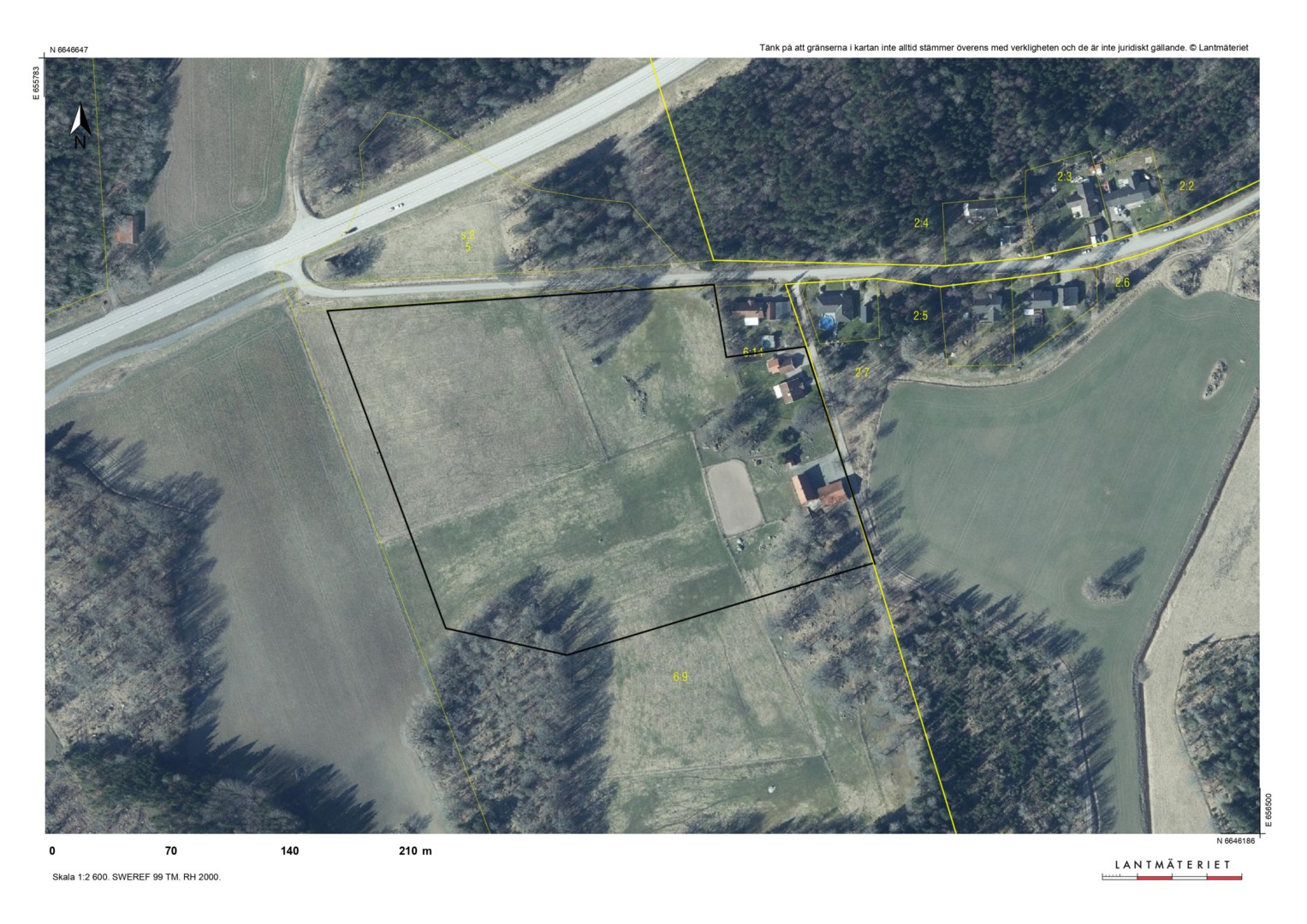 Bostadsbild från Grän Stallängen 43, Såld i Grän Stallängen, Uppsala