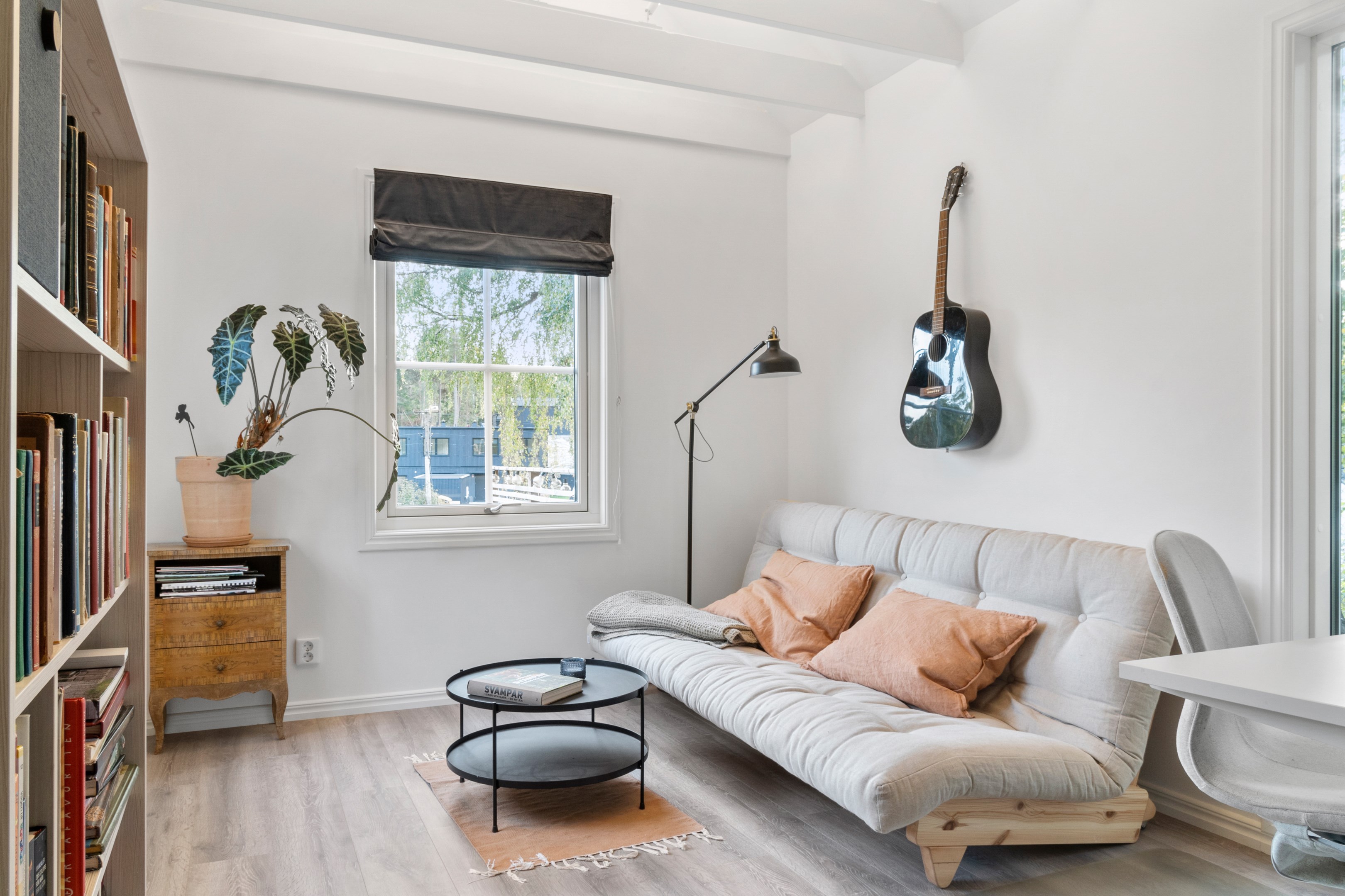 Bostadsbild från Bågvägen 5B, Såld i Kummelnäs, Nacka