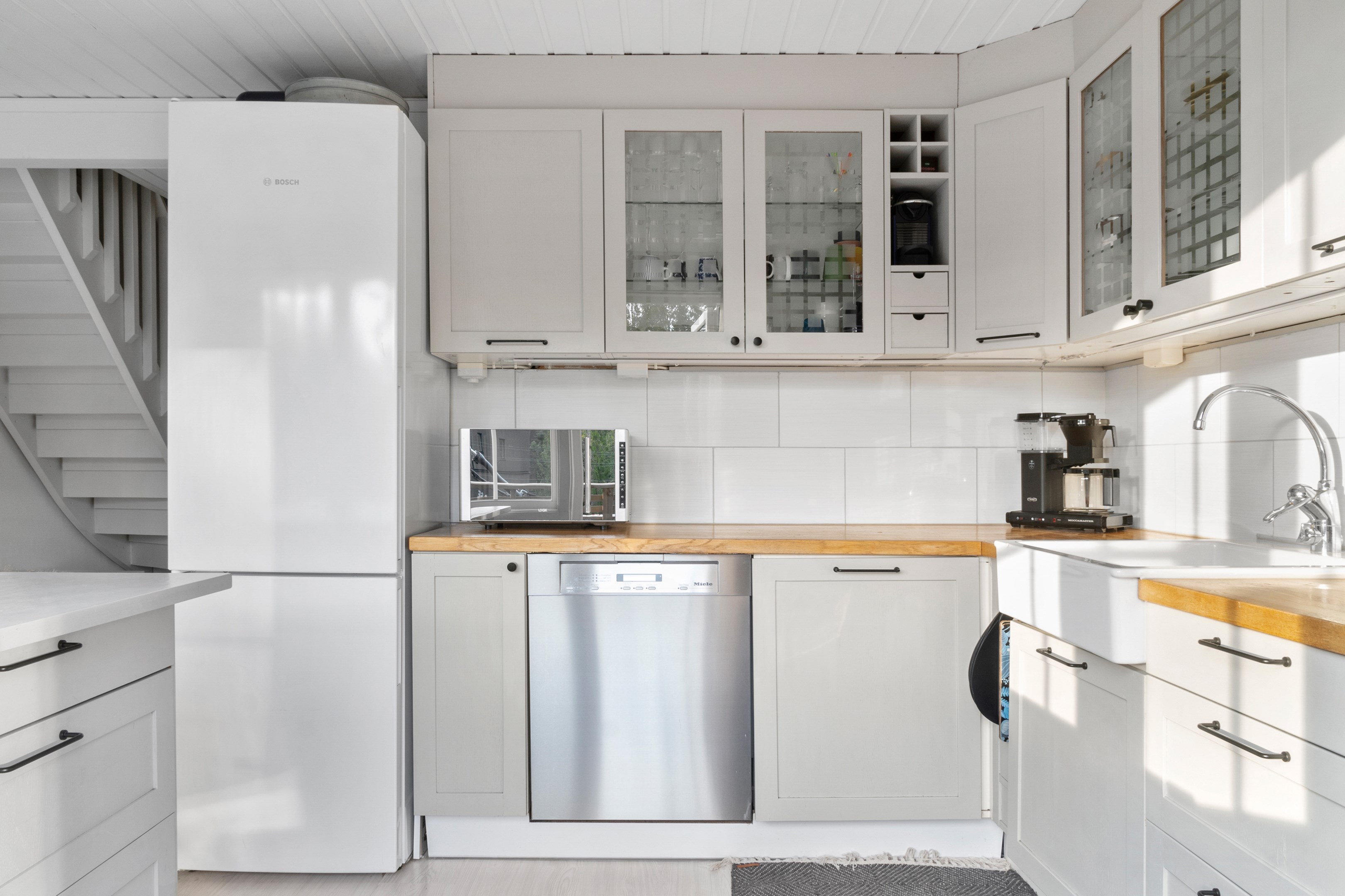 Bostadsbild från Bågvägen 5B, Såld i Kummelnäs, Nacka