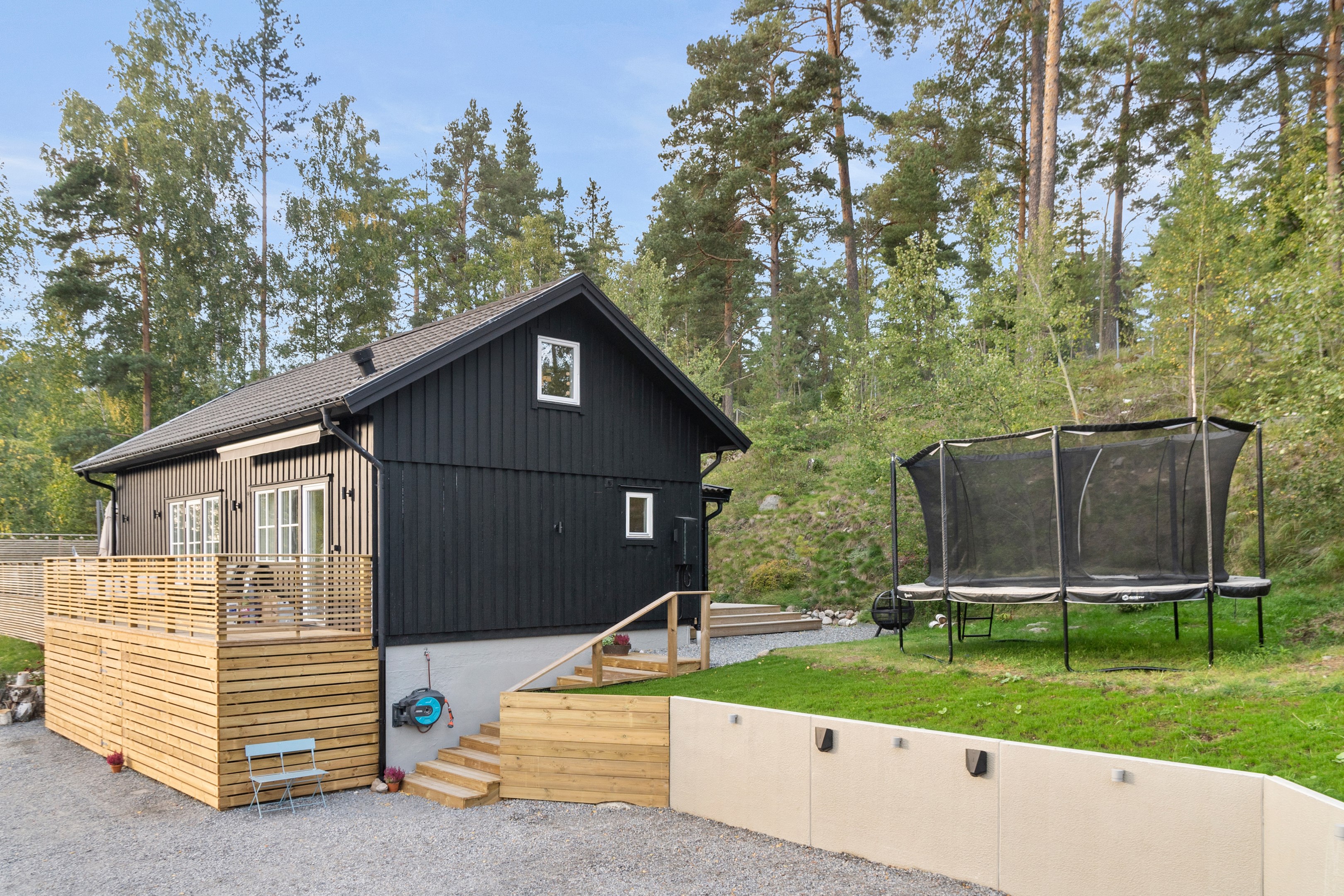 Bostadsbild från Bågvägen 5B, Såld i Kummelnäs, Nacka