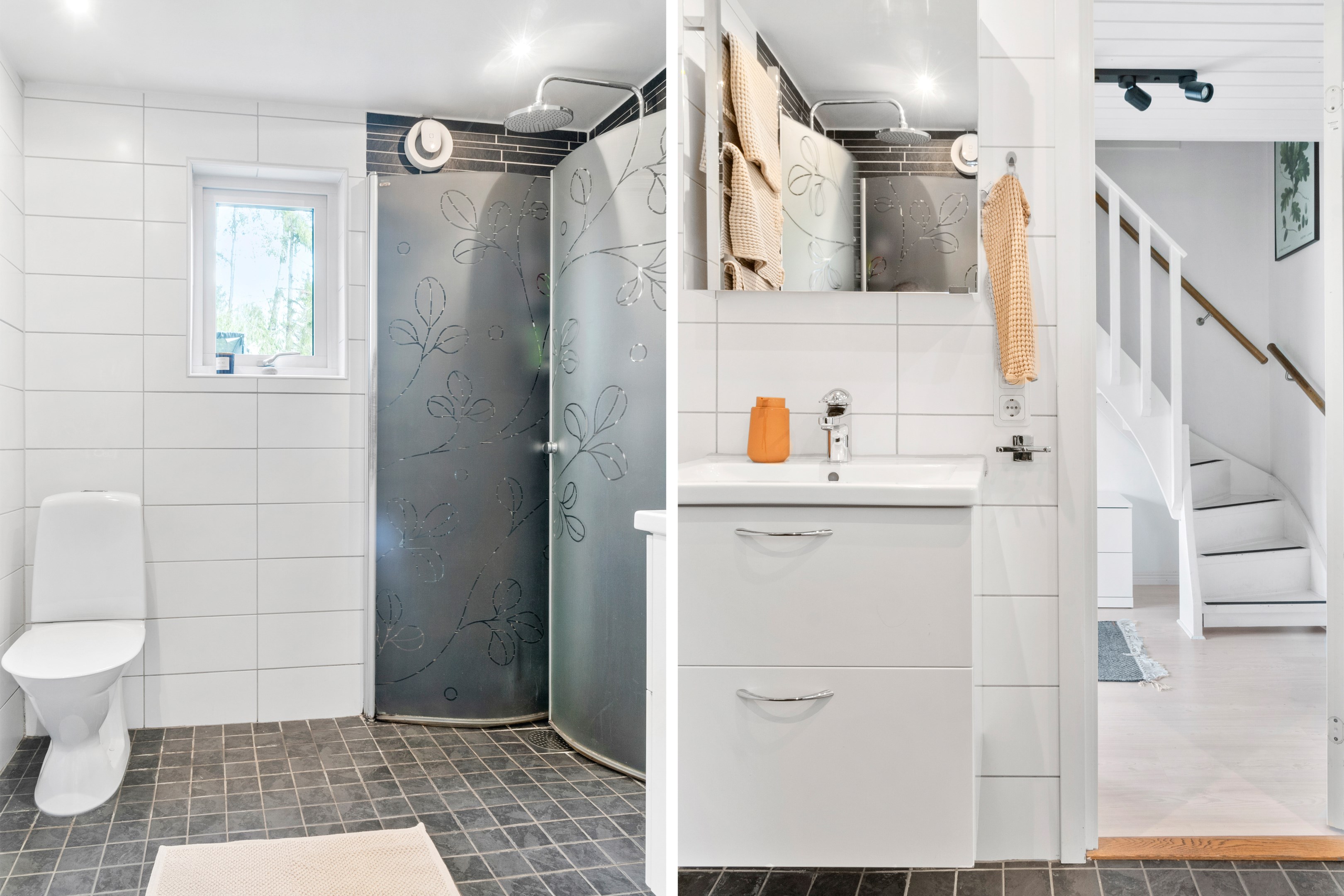 Bostadsbild från Bågvägen 5B, Såld i Kummelnäs, Nacka