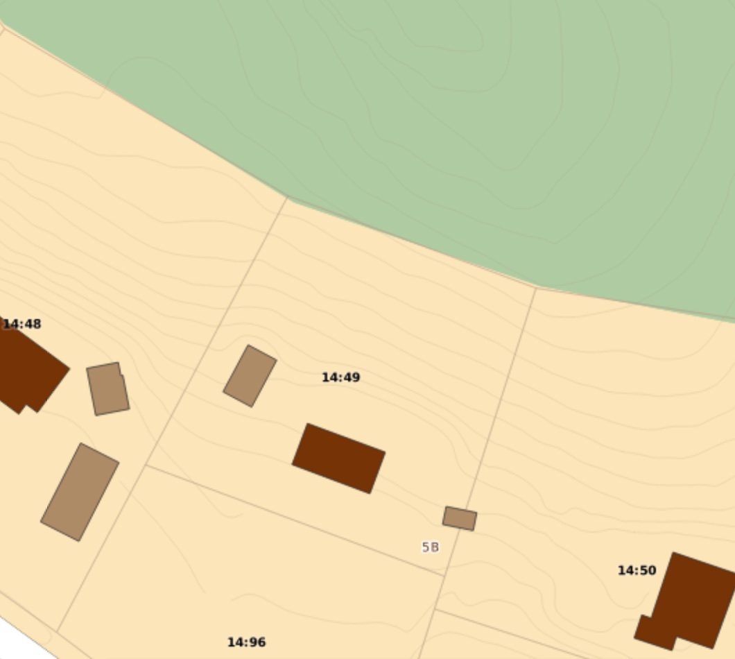 Bostadsbild från Bågvägen 5B, Såld i Kummelnäs, Nacka