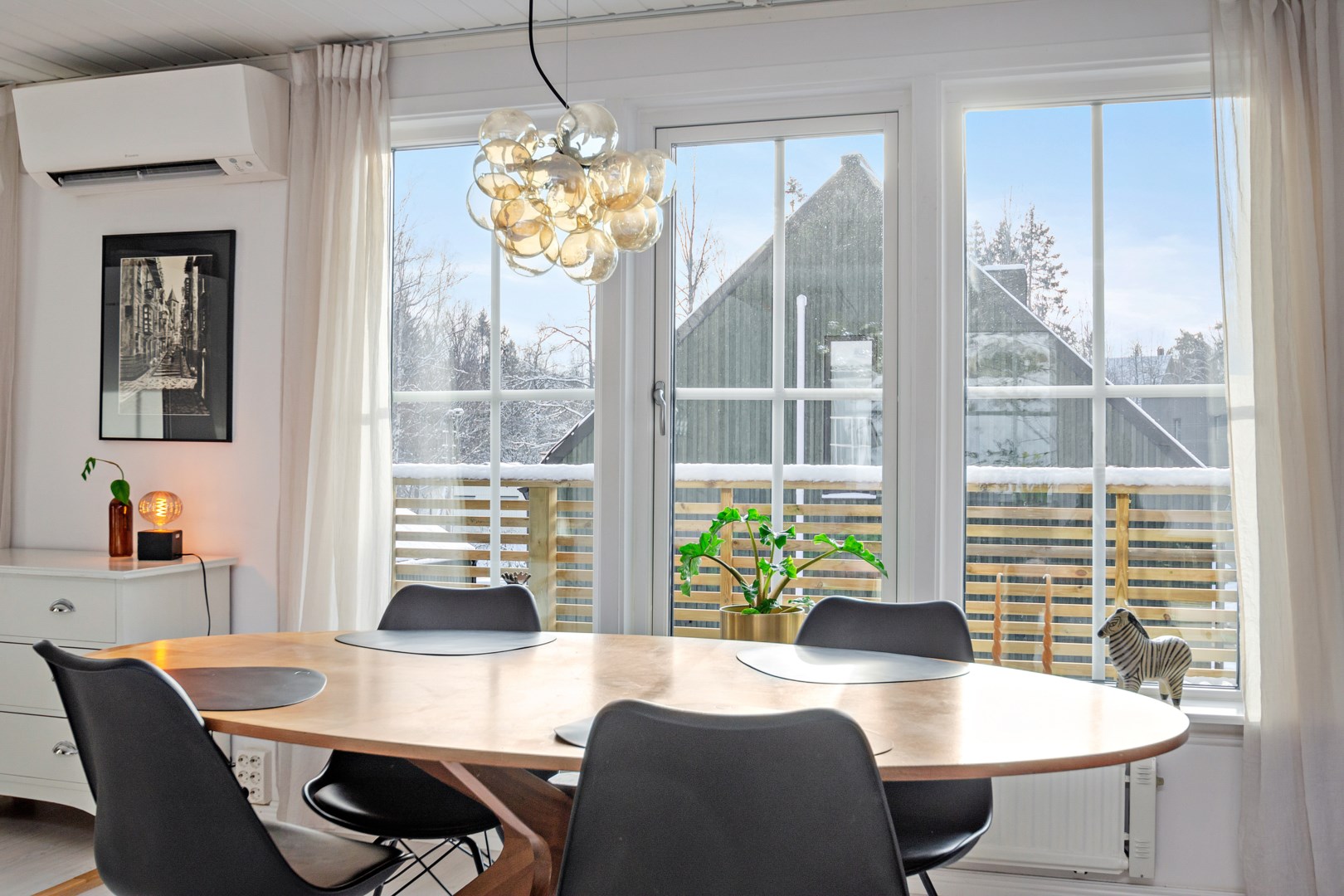 Bostadsbild från Bågvägen 5B, Såld i Kummelnäs, Nacka