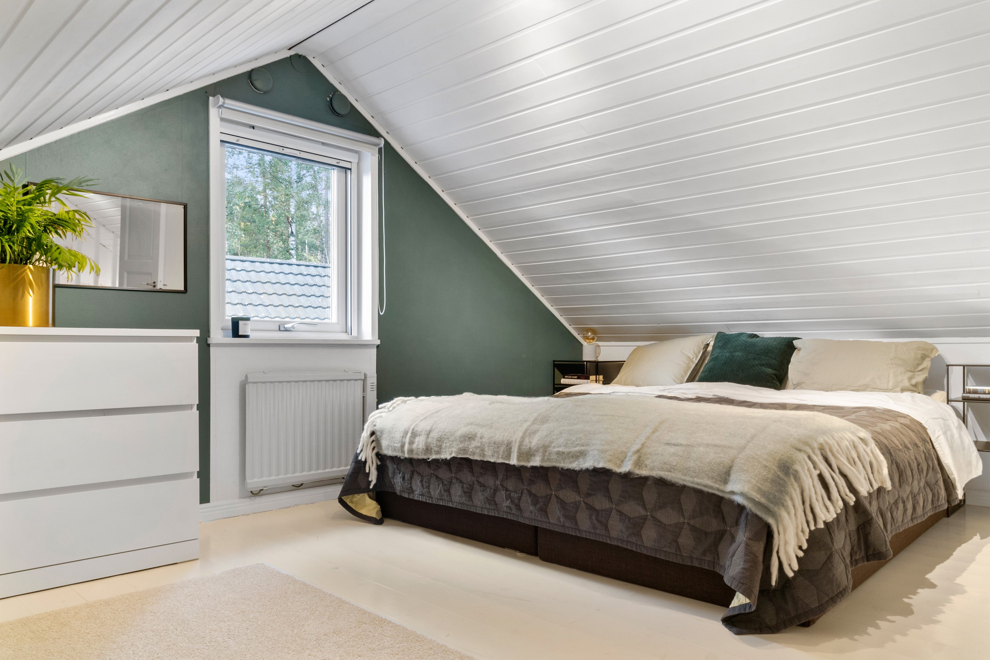 Bostadsbild från Bågvägen 5B, Såld i Kummelnäs, Nacka