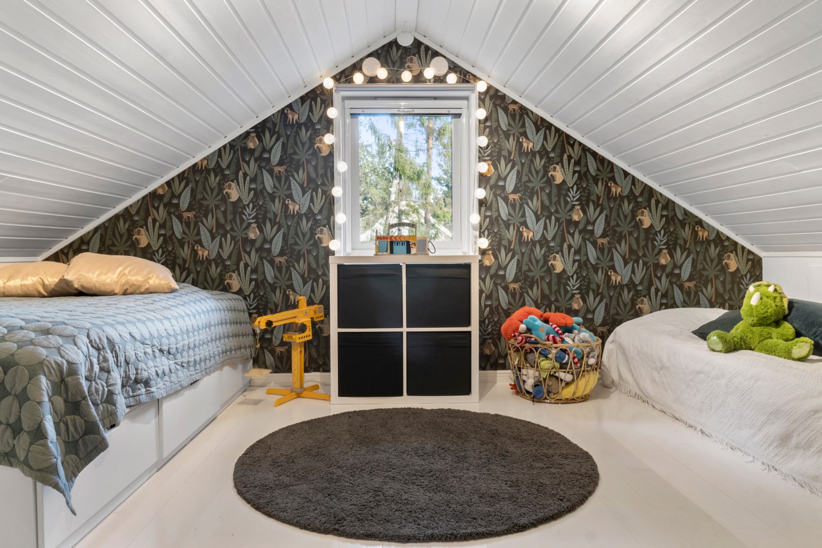 Bostadsbild från Bågvägen 5B, Såld i Kummelnäs, Nacka