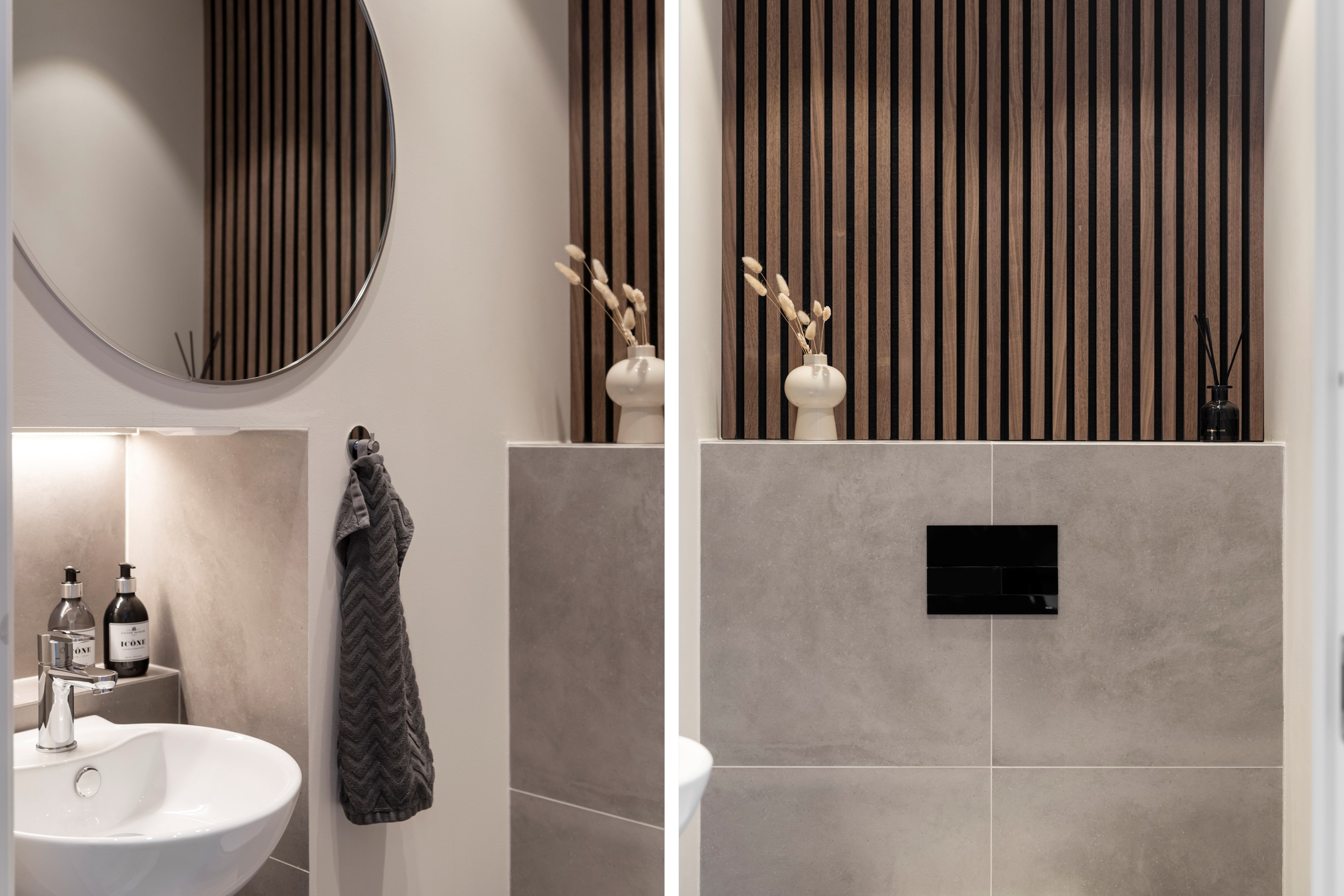 Bostadsbild från Landåvägen 27, Såld i Jarlaberg, Nacka