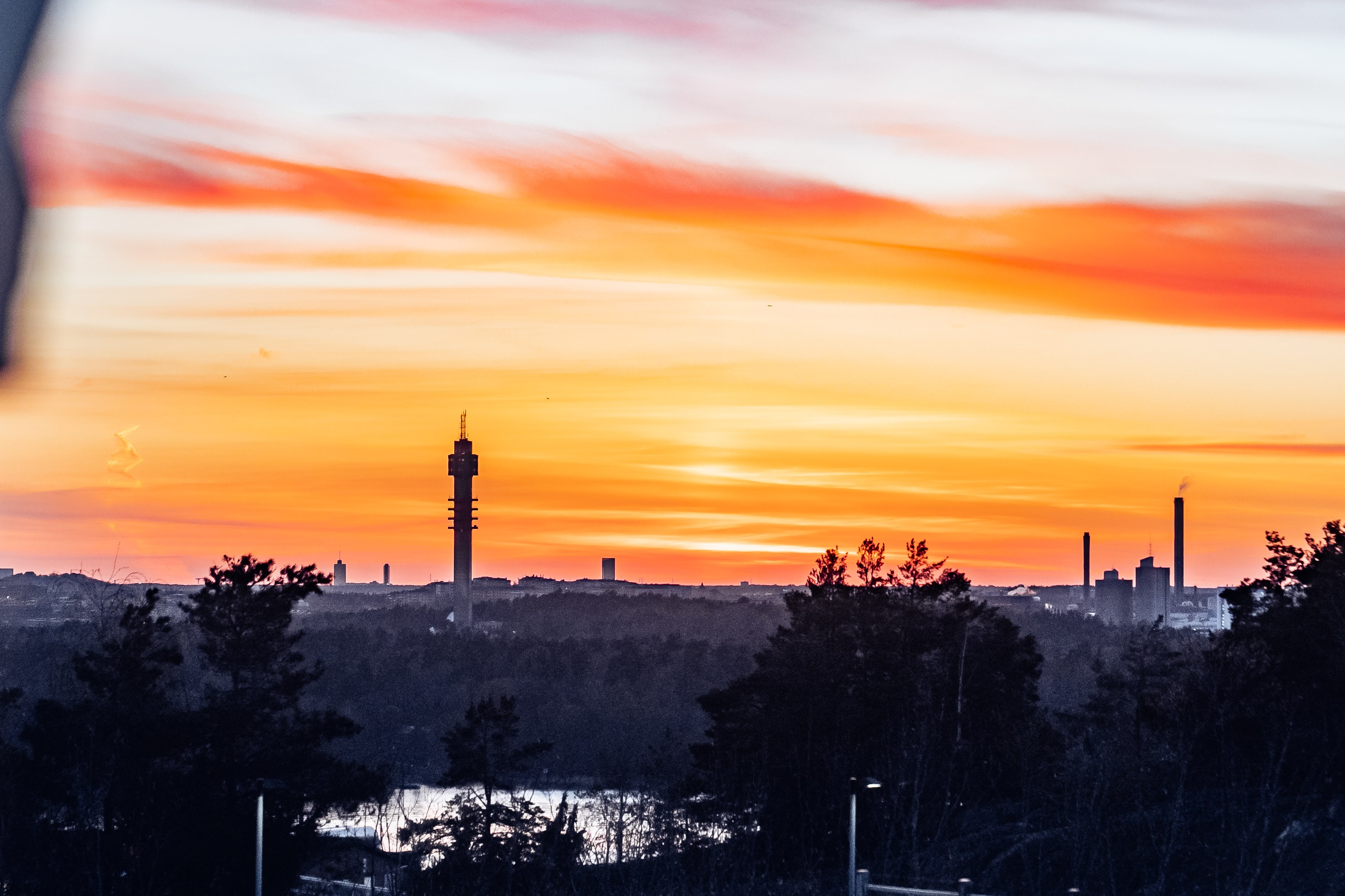 Bostadsbild från Landåvägen 27, Såld i Jarlaberg, Nacka