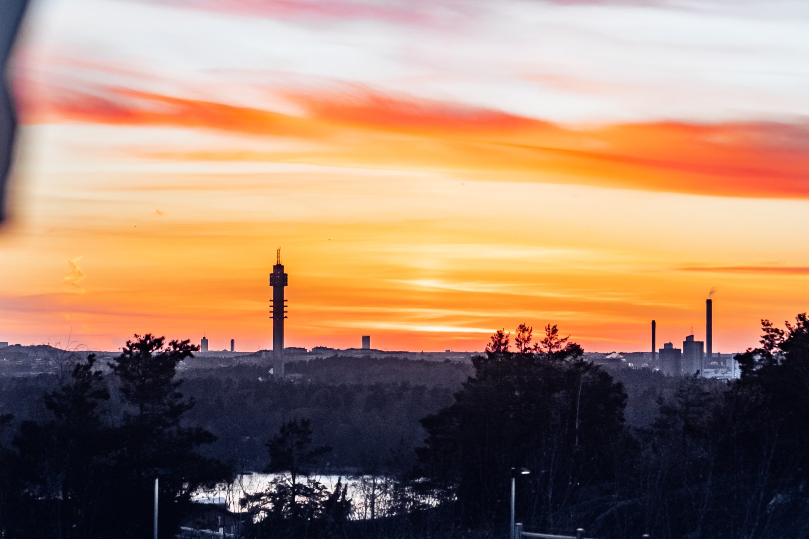Bostadsbild från Landåvägen 27, Såld i Jarlaberg, Nacka